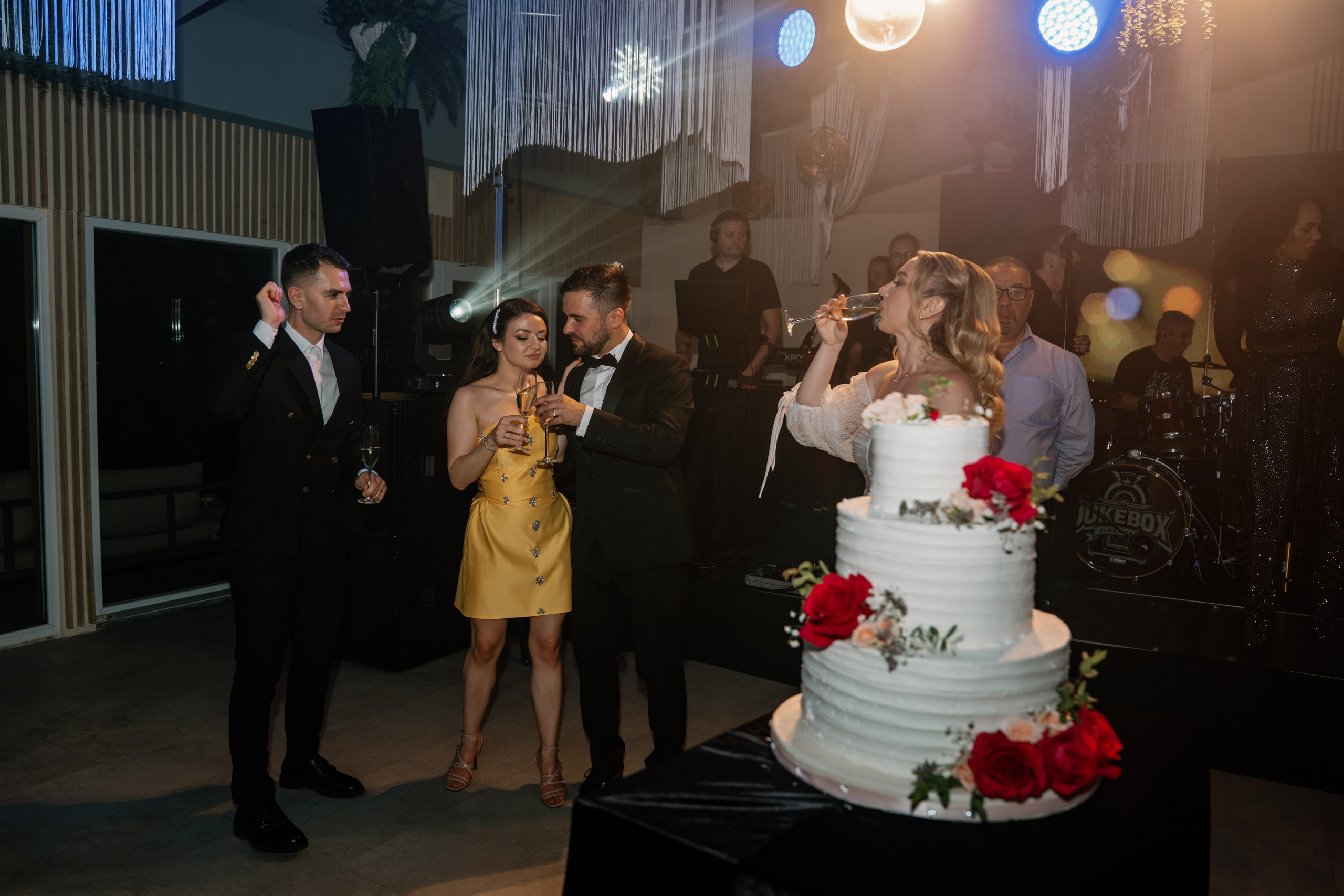 Iulia & Alex. Gabrielacojocariu.com