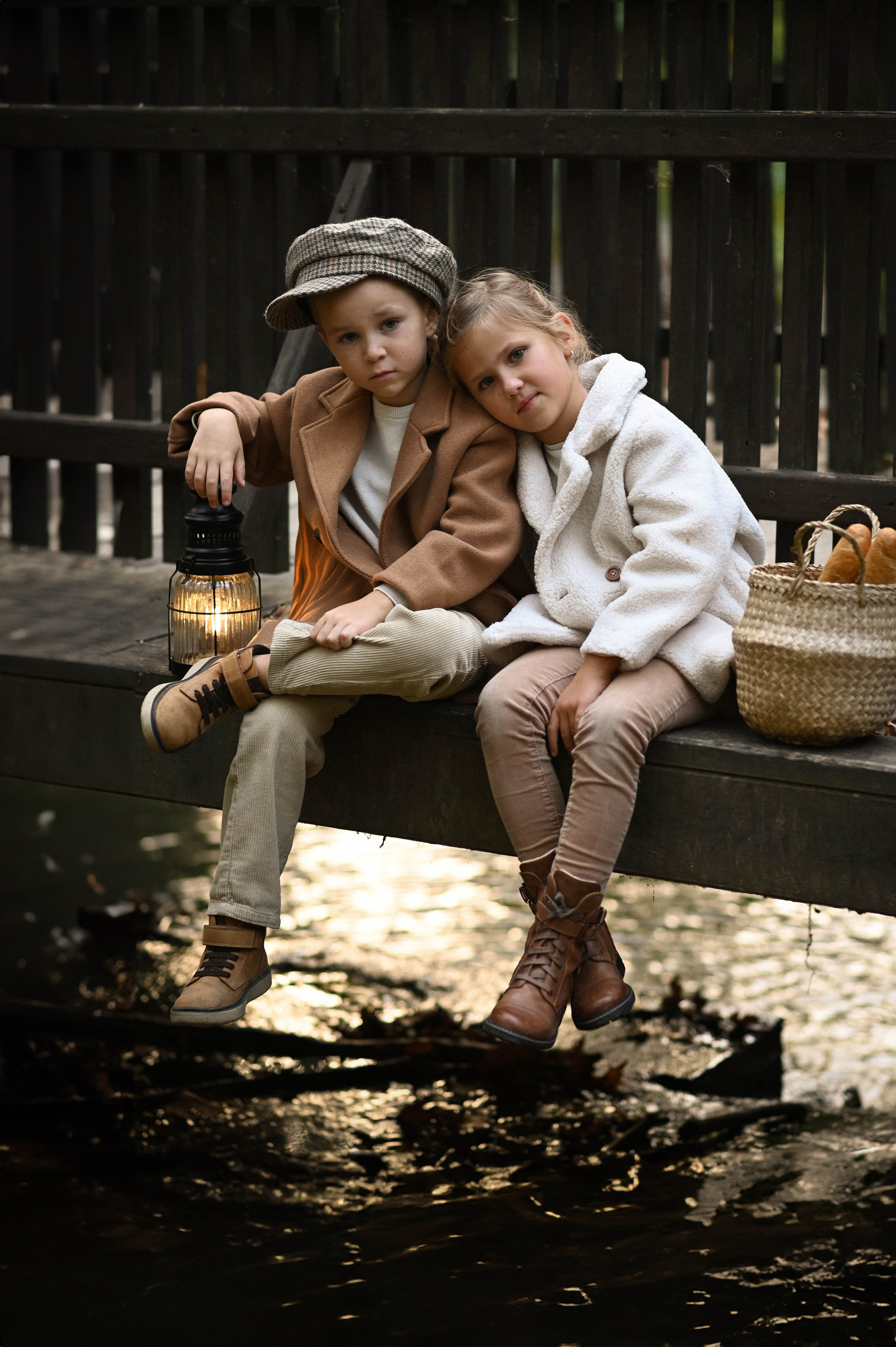 KIDS VINTAGE. Family, children, portrait, and event photography in Thessaloniki