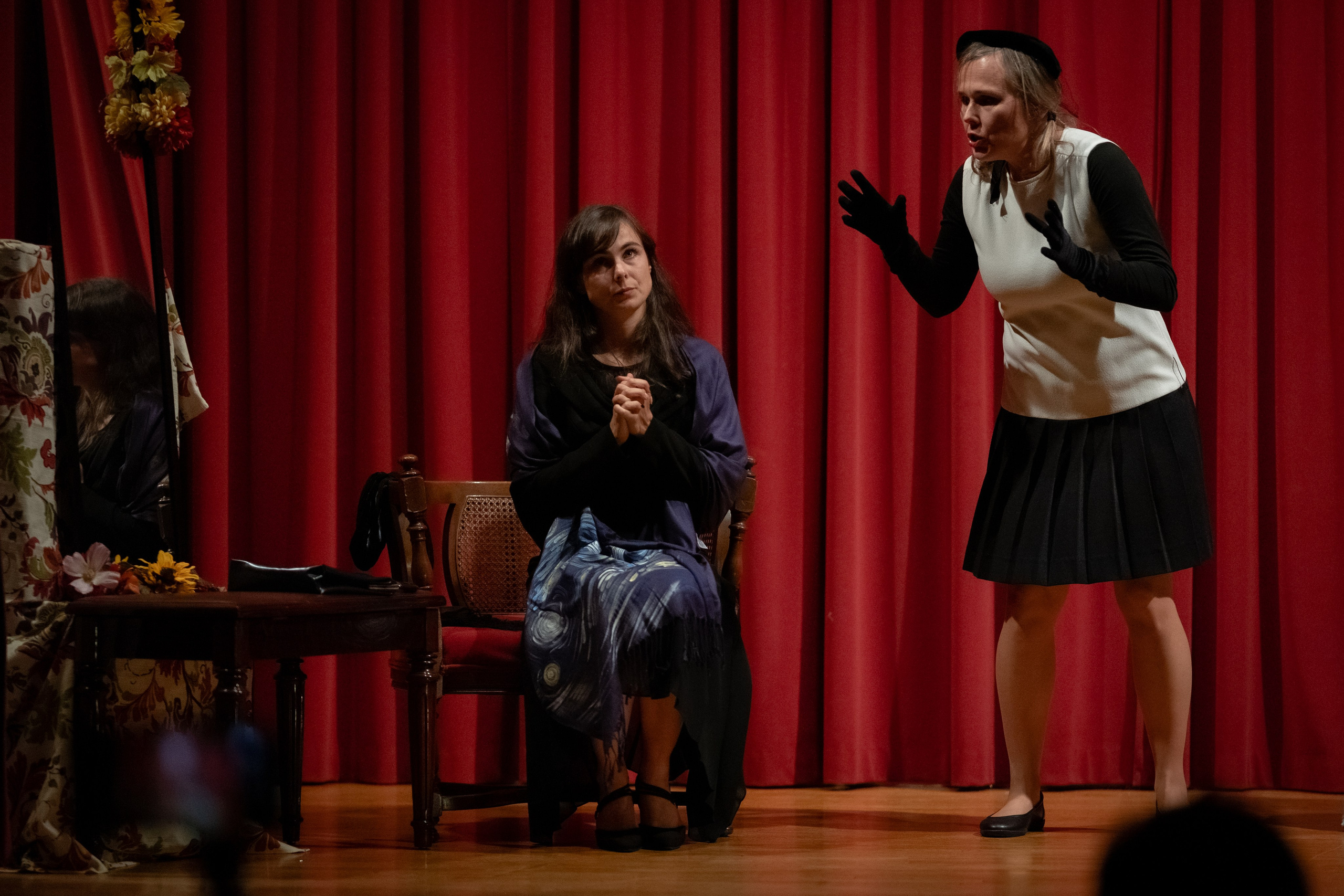 Лесь Курбас. Розумний Арлекін. Reportage concert portrait photography in the San Francisco Bay Area