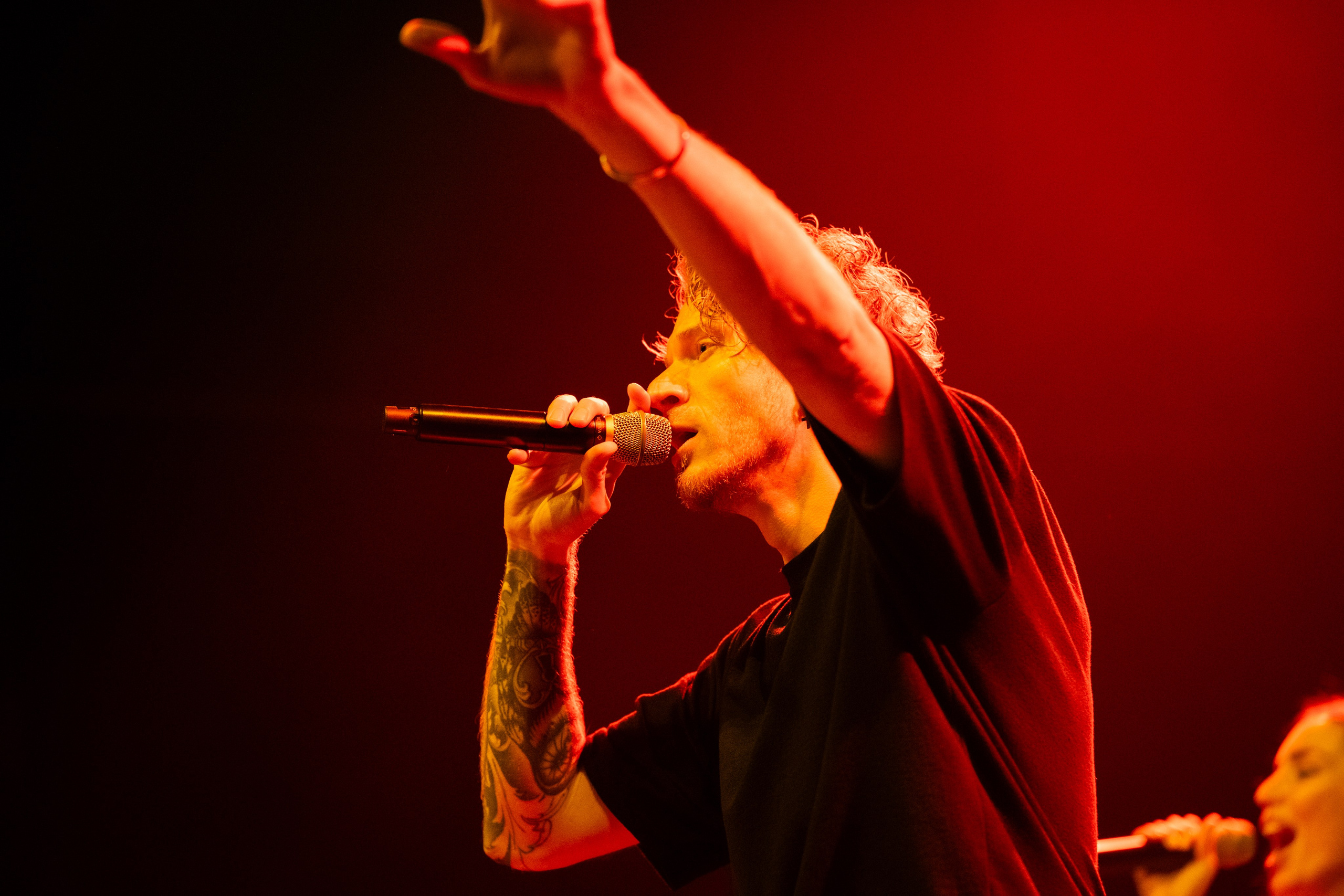 NIKITA PRESNYAKOV. Reportage concert portrait photography in the San Francisco Bay Area