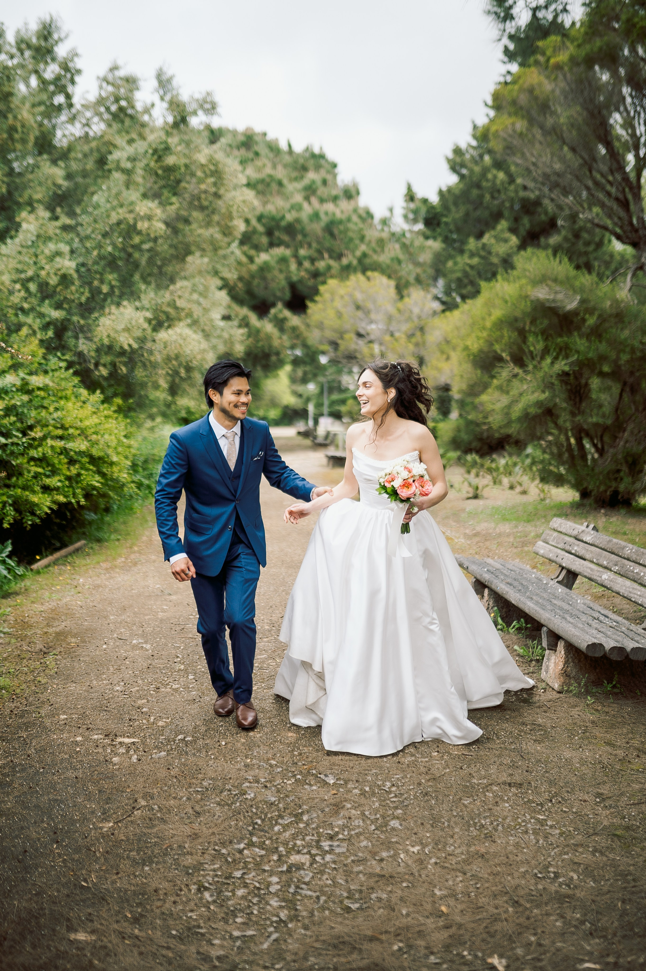 Wedding in Lisbon. Monte Claros - Secret Spot