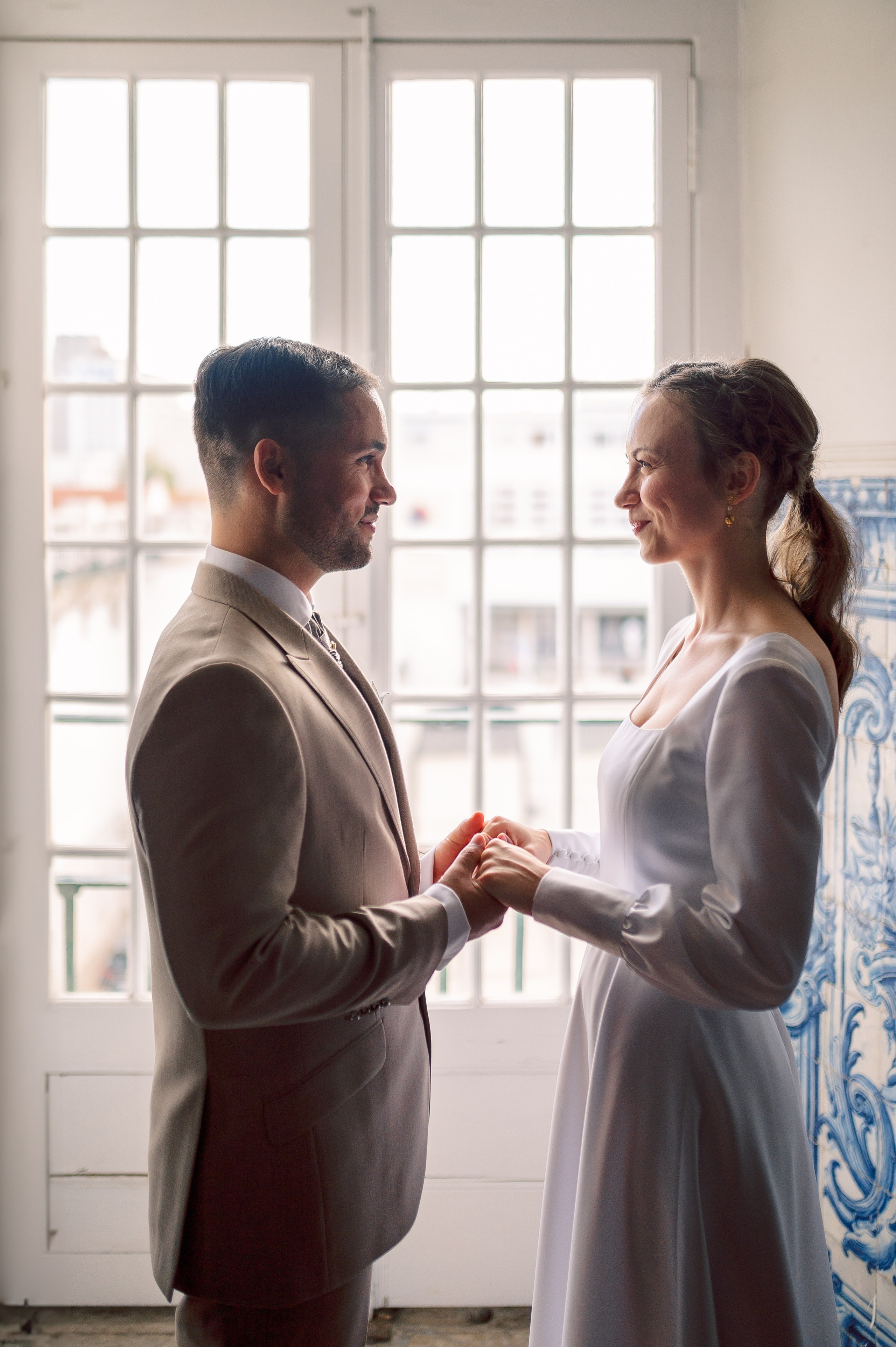 Casamento em Lisboa. Sua fotógrafa em Lisboa — Anna Belova