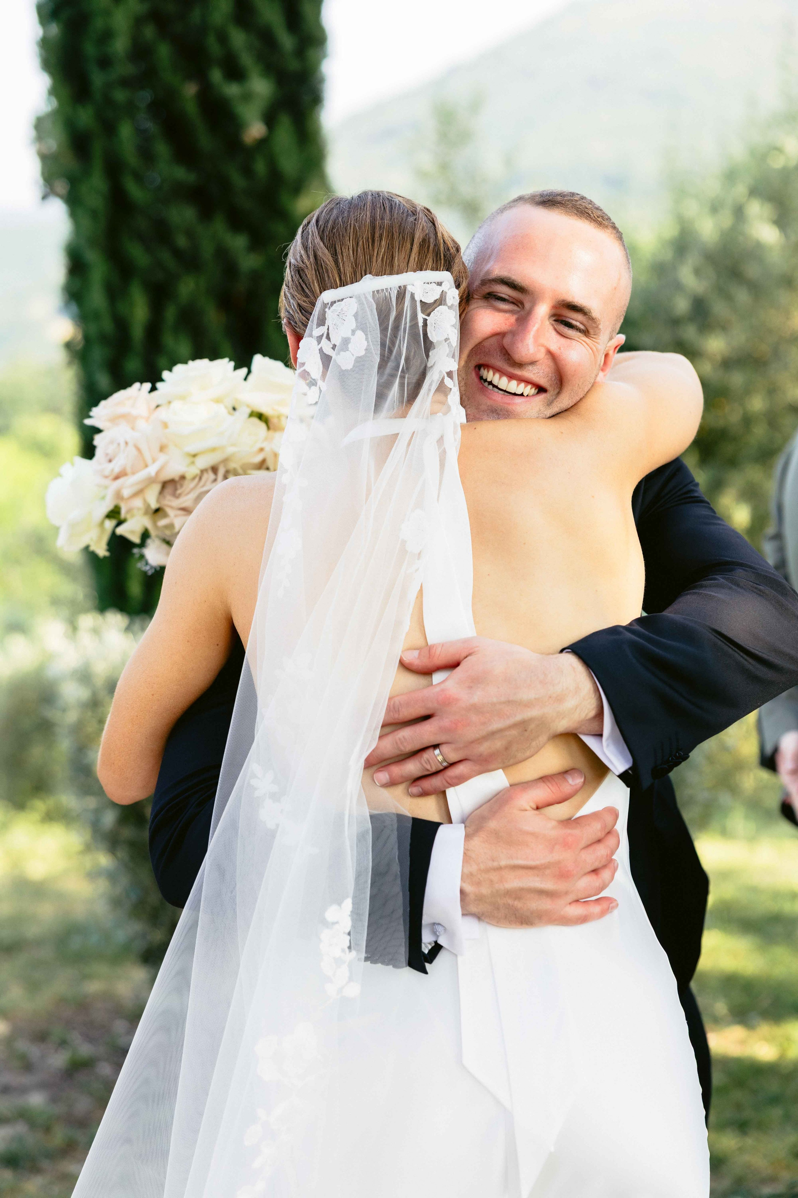 Wedding at Borgo Bastia Creti | Umbria, Italy