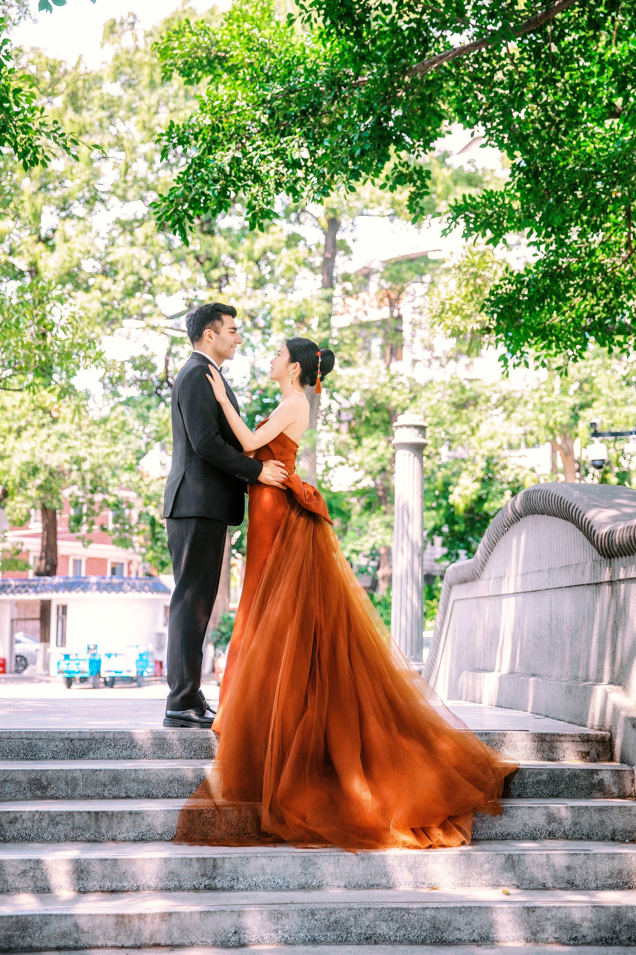 Pre-Wedding Shoot in Xiamen | China