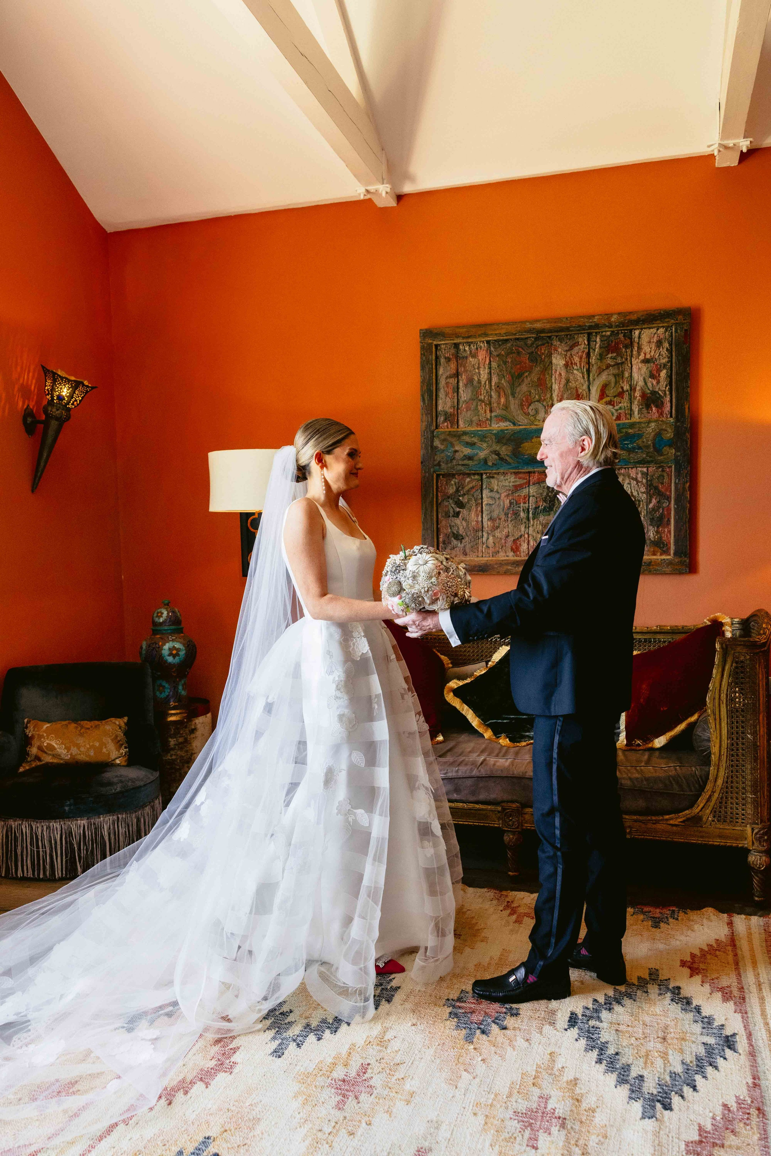 Gran Villa Rosa | Barcelona Wedding