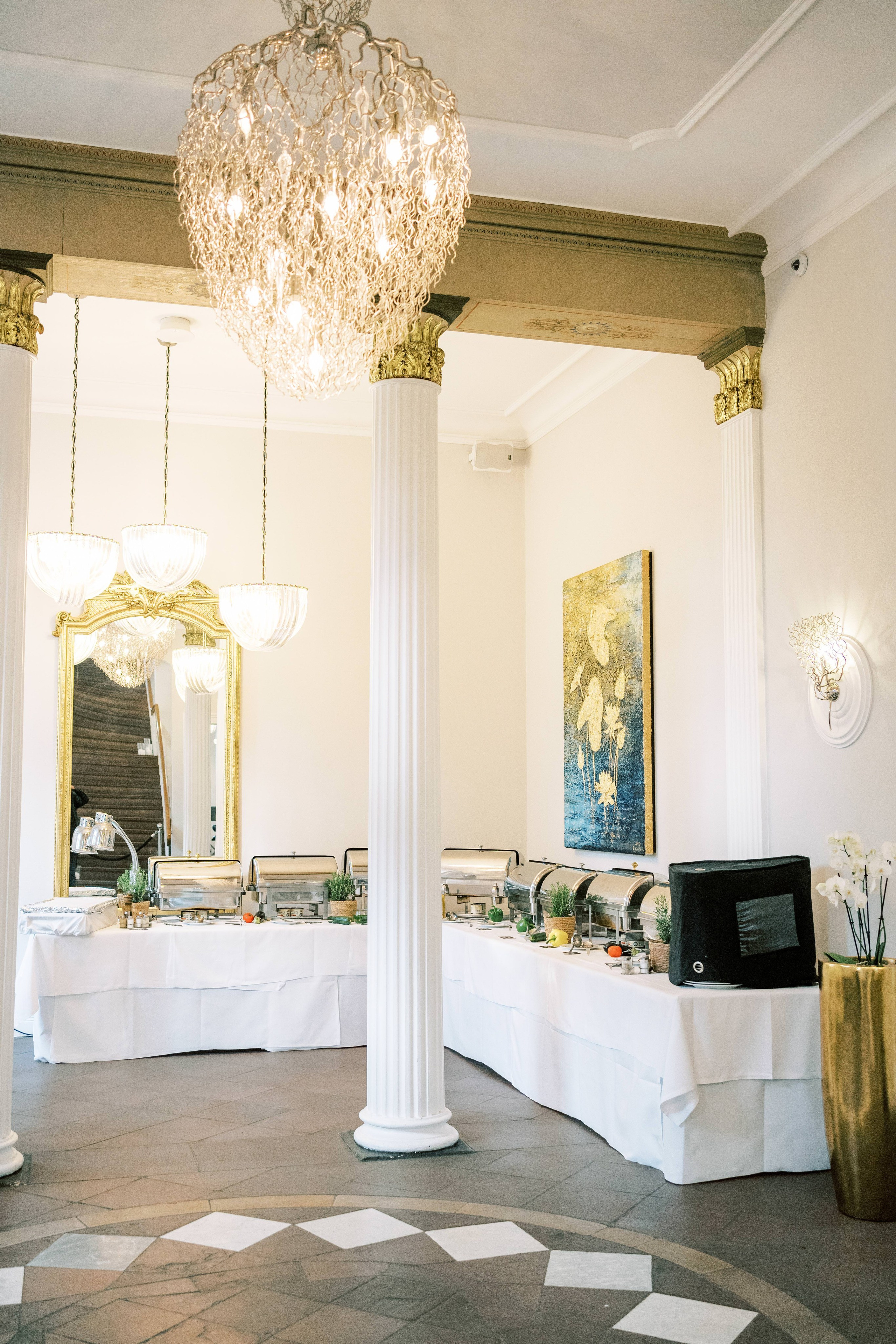 Wedding Castle Ovelgönne | Germany