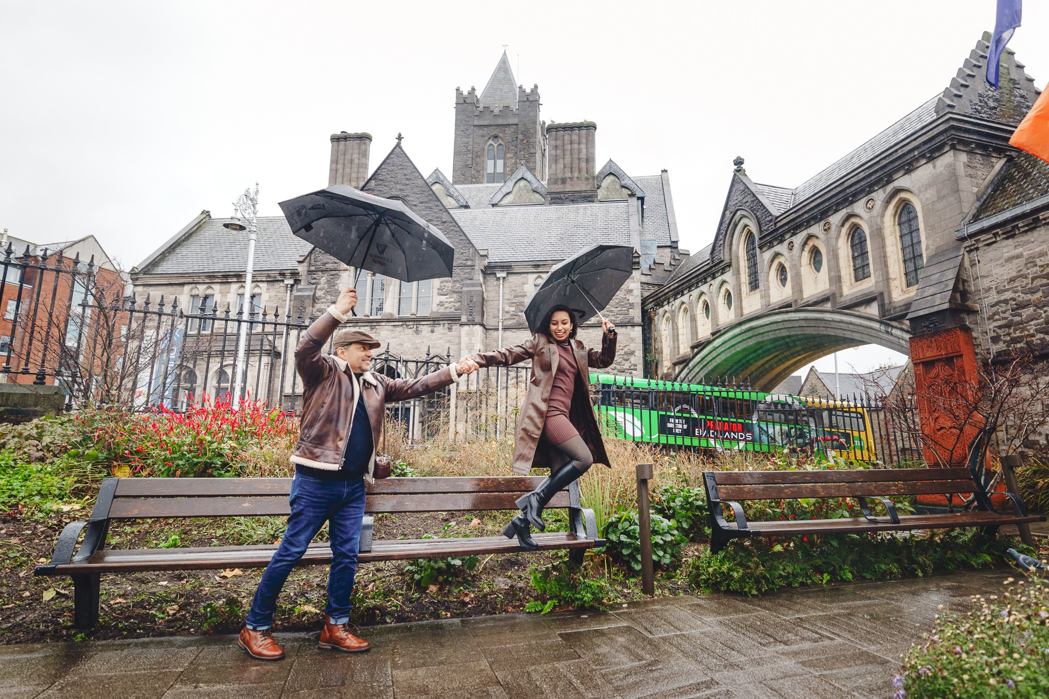 PhotoTour Dublin. Giandamorgana