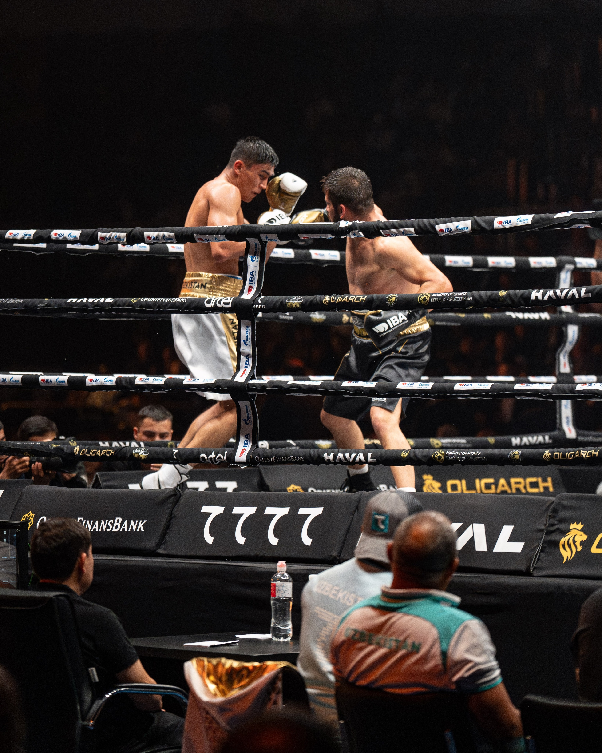 IBA Champions’ Night 2024 in Tashkent. Георгий Намазов | Фотограф в Ташкенте