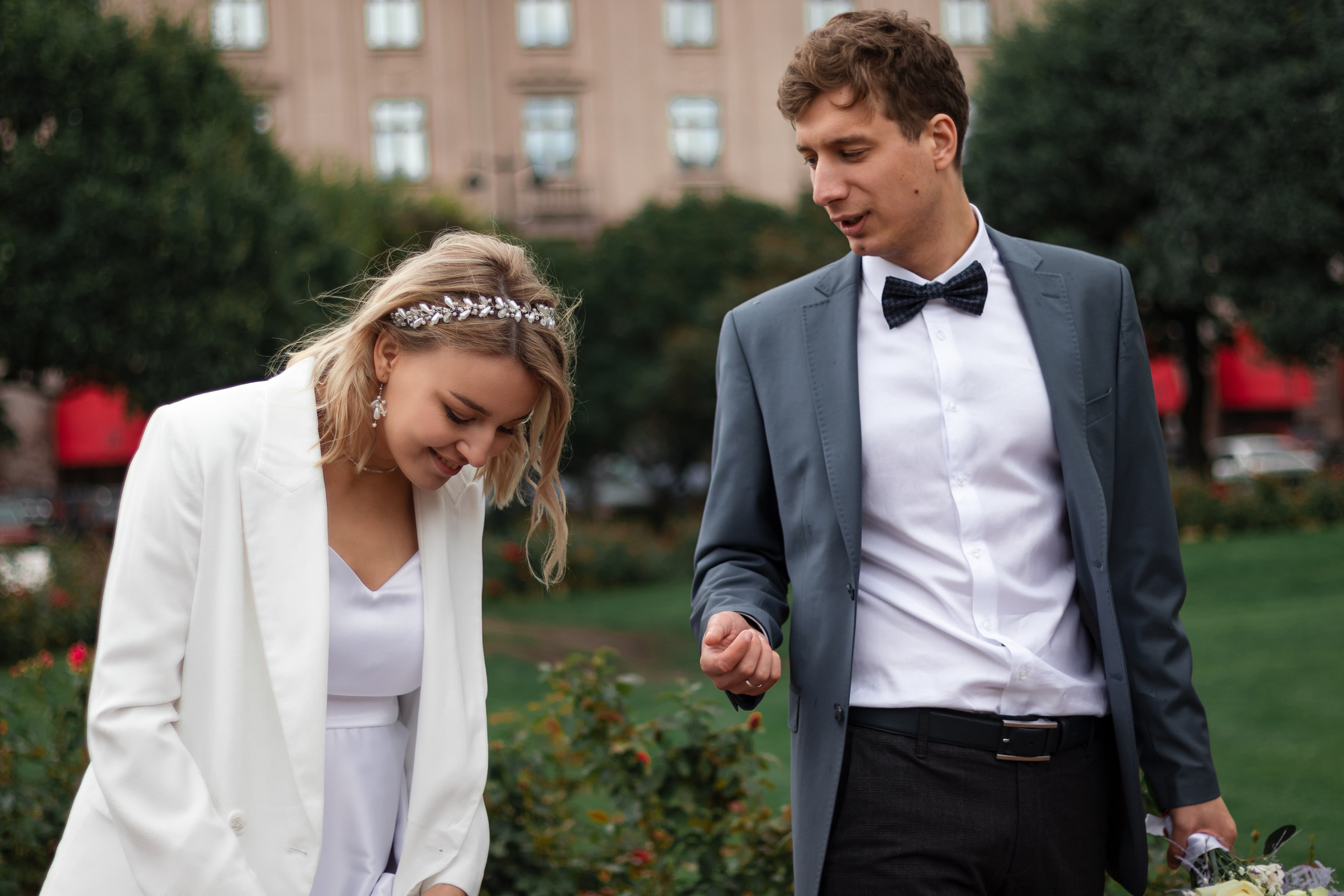 Alexandr & Catherine. Свадебный и портретный фотограф в Валенсии Дмитрий Леонов