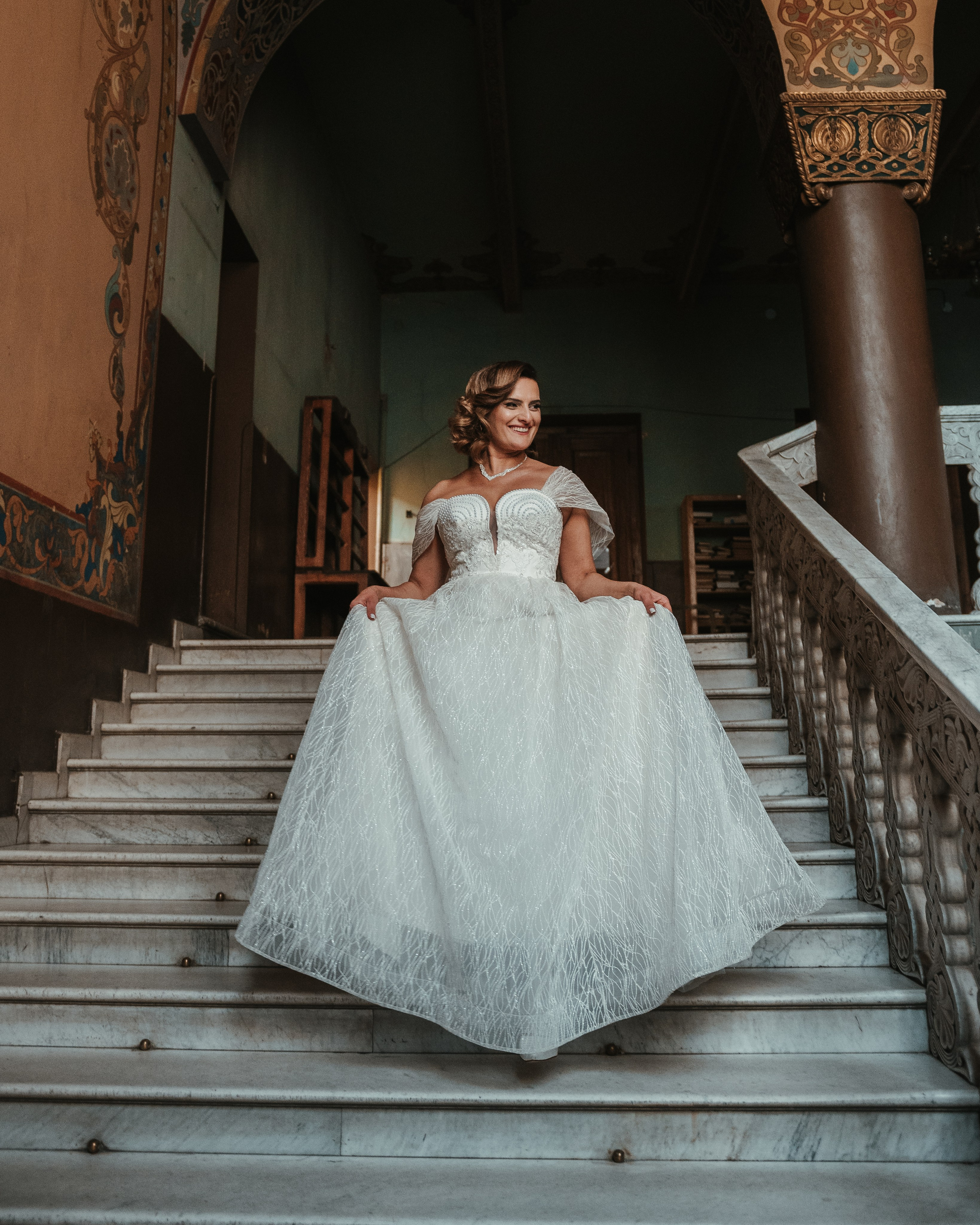 Nana & Levani. Bspander