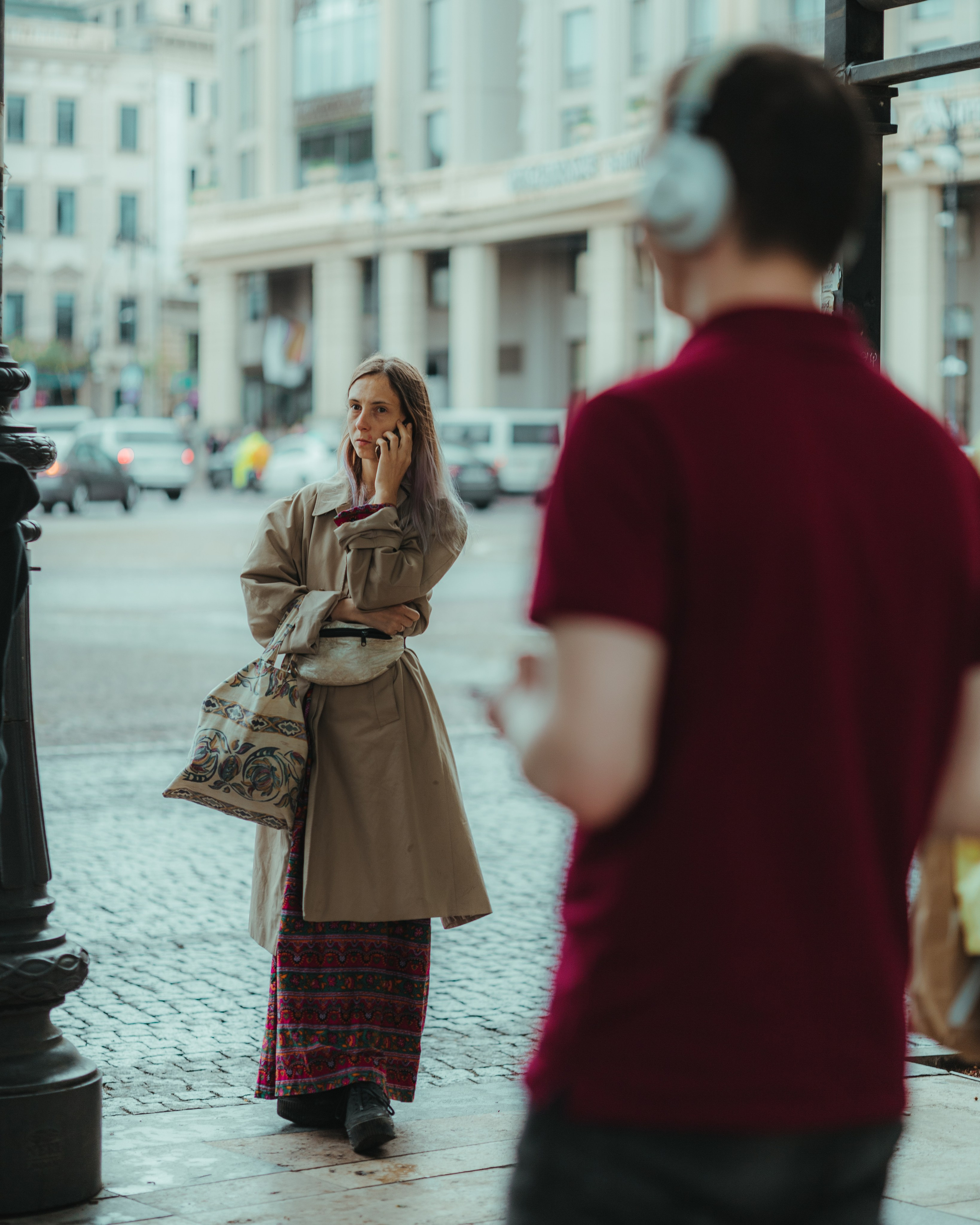 T B I L I S I. Bspander