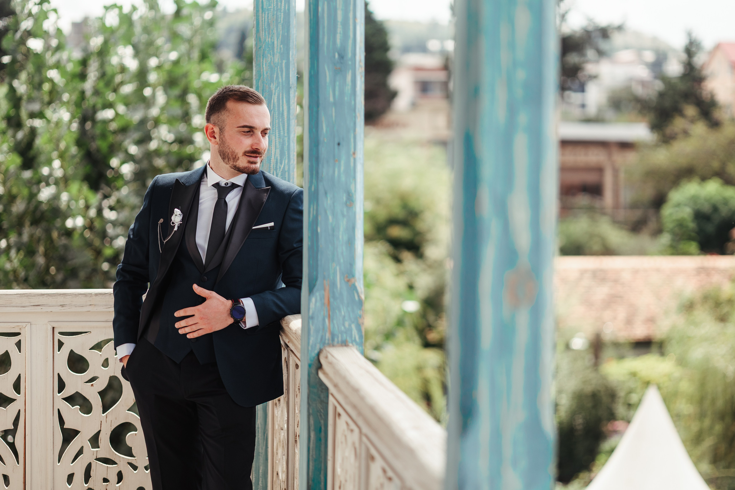 Anna & Giorgi. Bspander