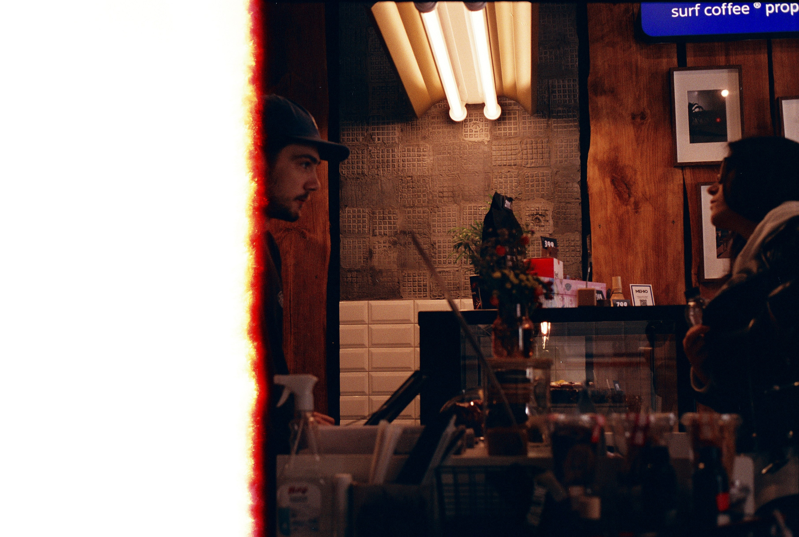 Human beings. Elena Zykova film photographer in London