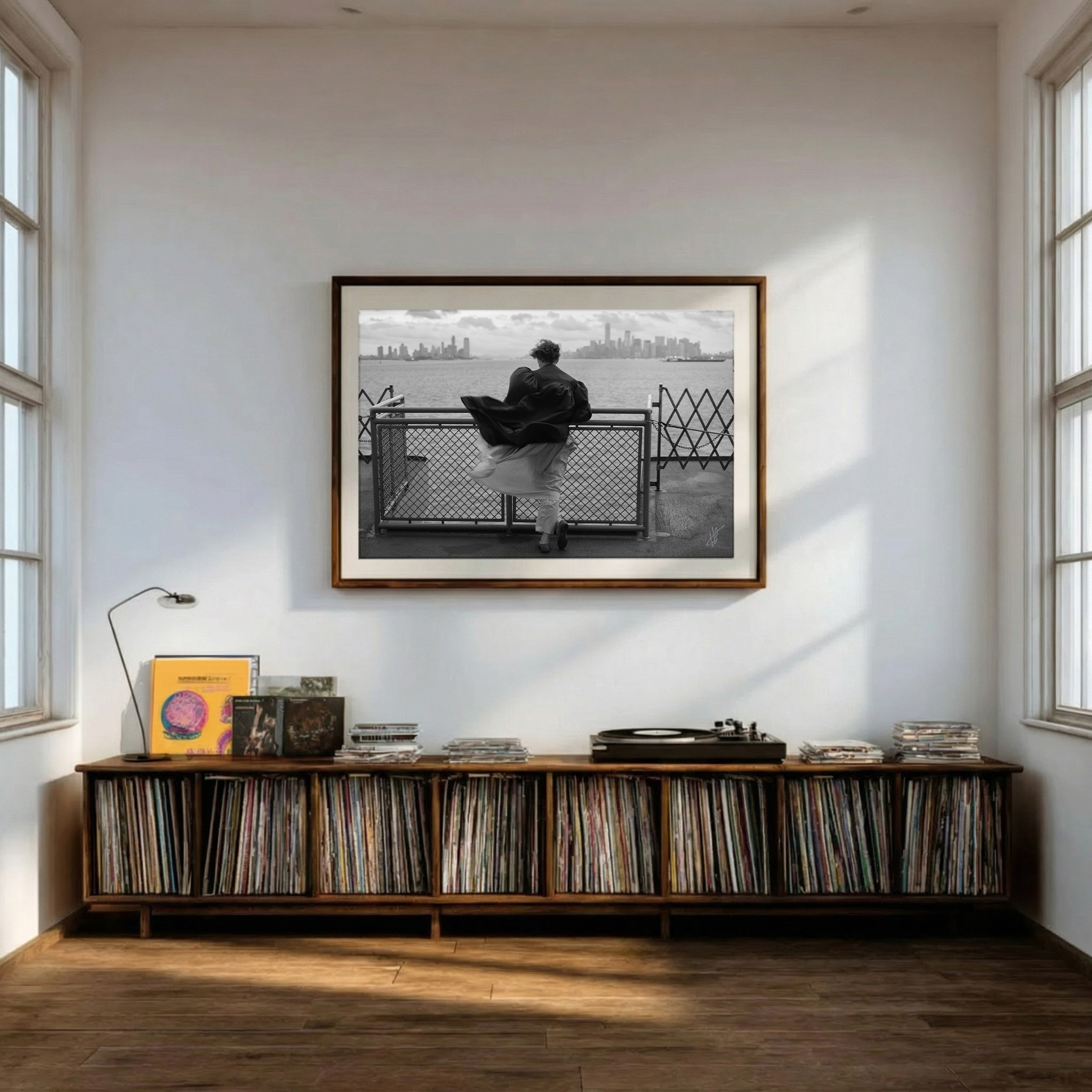 NYC, Staten Island, 2025. Fuad Shafiyev