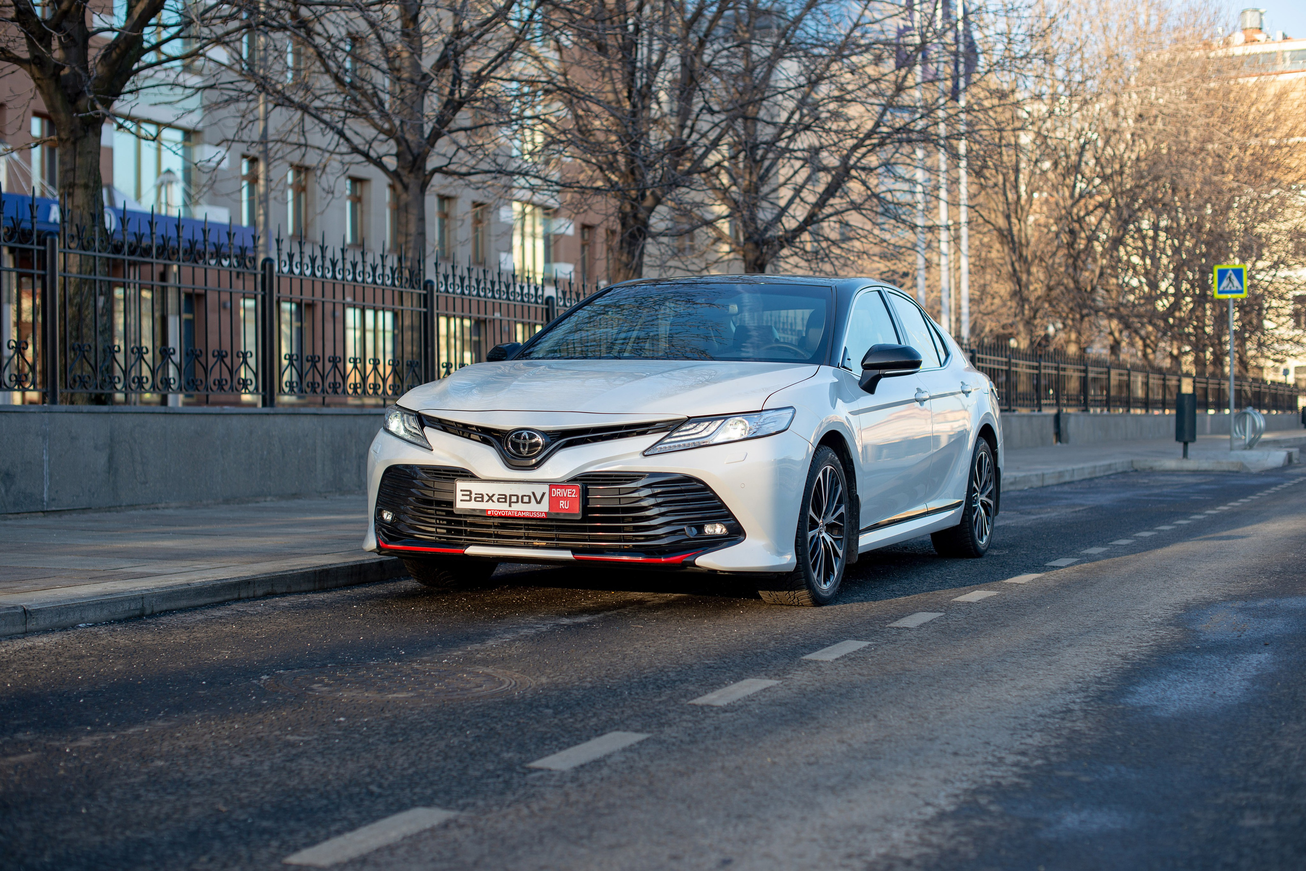 Фотосъемка автомобиля Toyota Camry. ФОТОГРАФ МЕКСИКА КИНТАНА-РОО