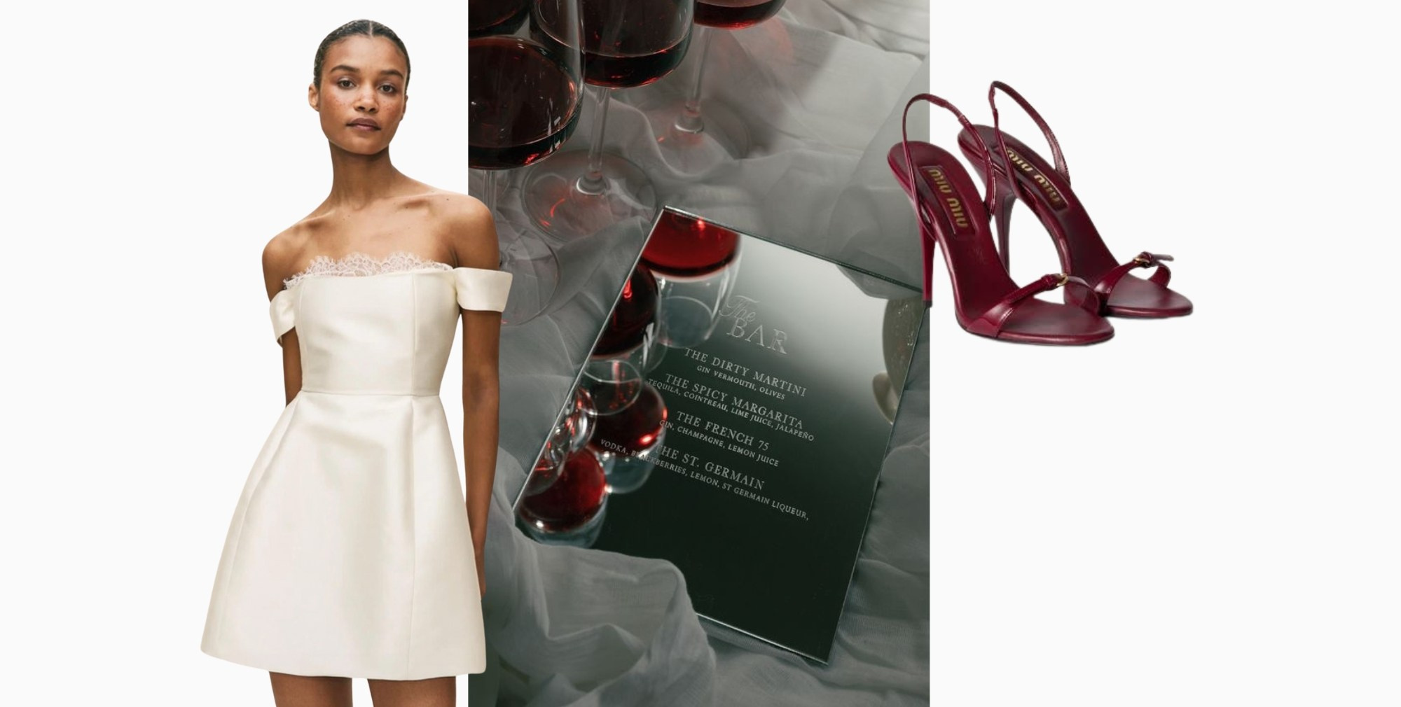 Daria & Lorenzo. Nœrgie — (Event) design