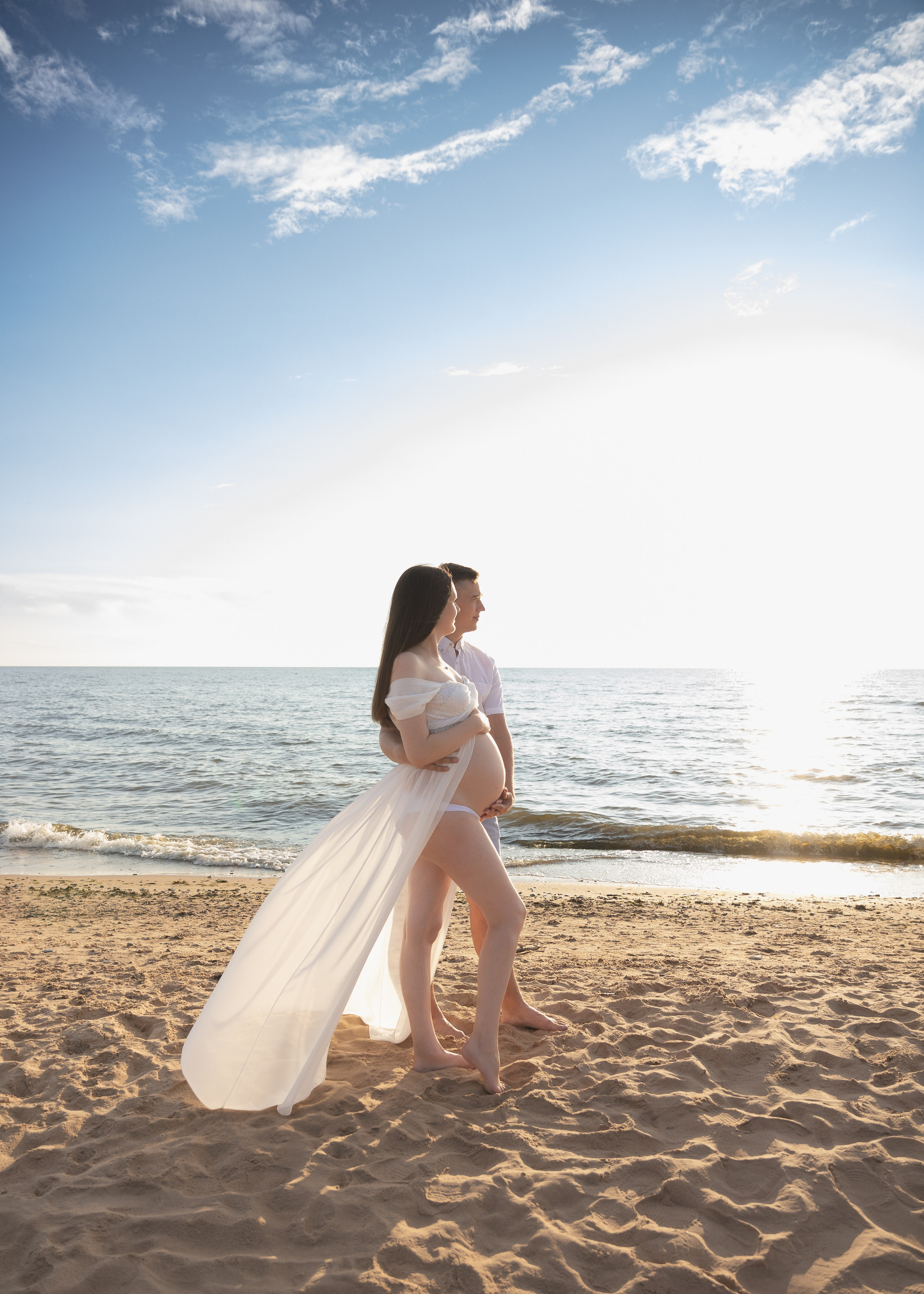 Gaidību fotosesija ar Madaru. Sajūtu un mirkļu fotogrāfs no Rīgas, Mārtiņš Babris
