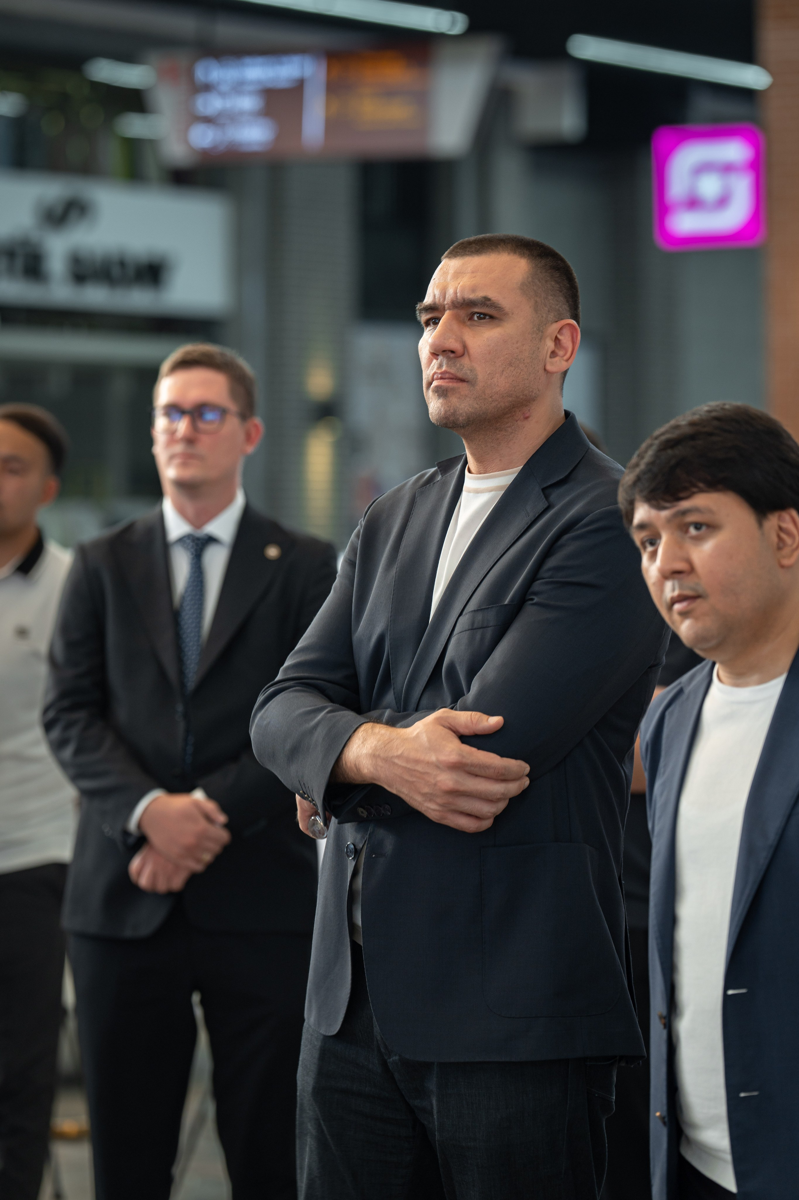 AKFA Group анонсировала начало строительства уникального медицинского стартапа — AKFA Medline Social. Георгий Намазов | Фотограф в Ташкенте