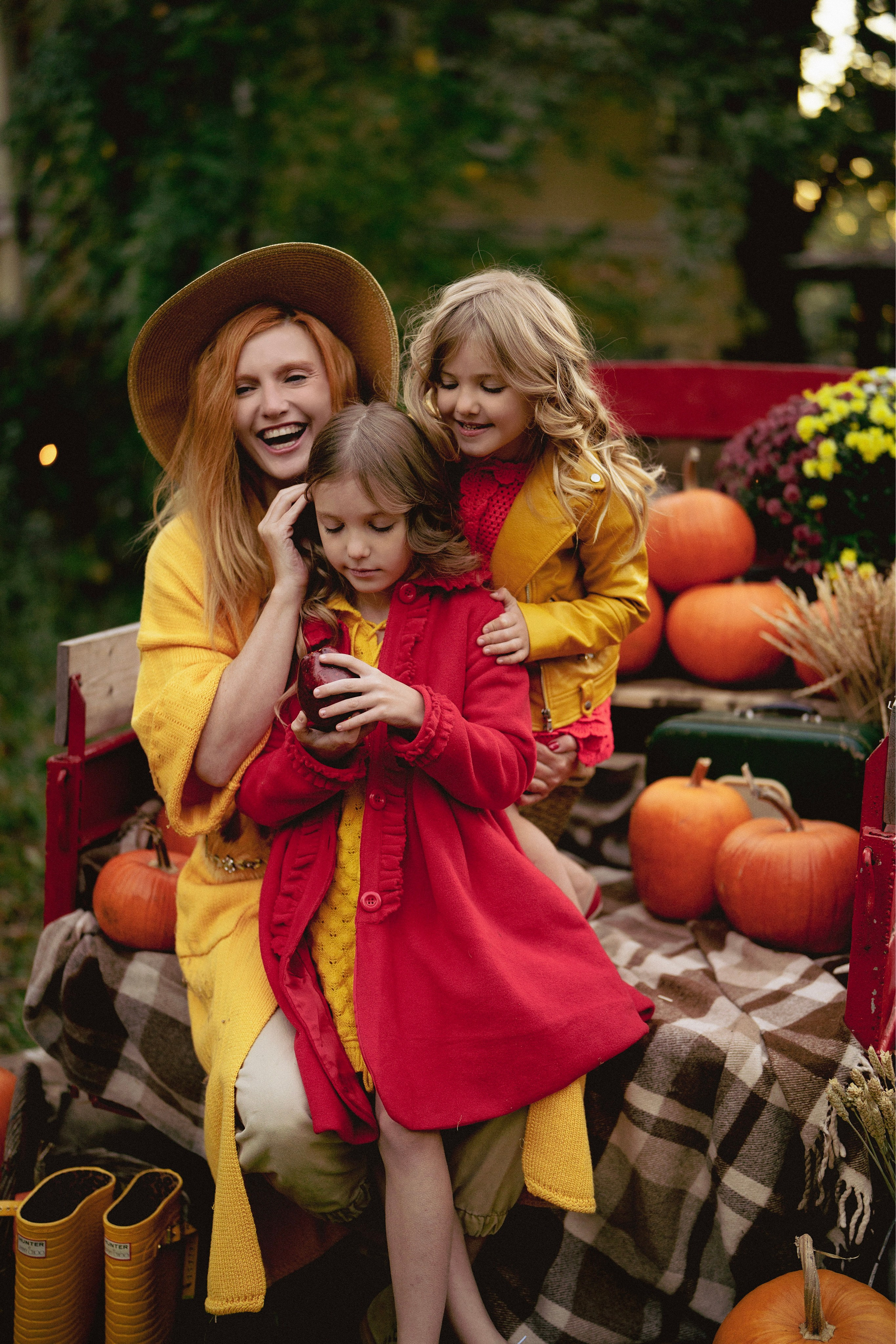 Ретро съемка с детьми. Ваш фотограф Tetiana Kolos, найду самый удачный ракурс и словлю момент