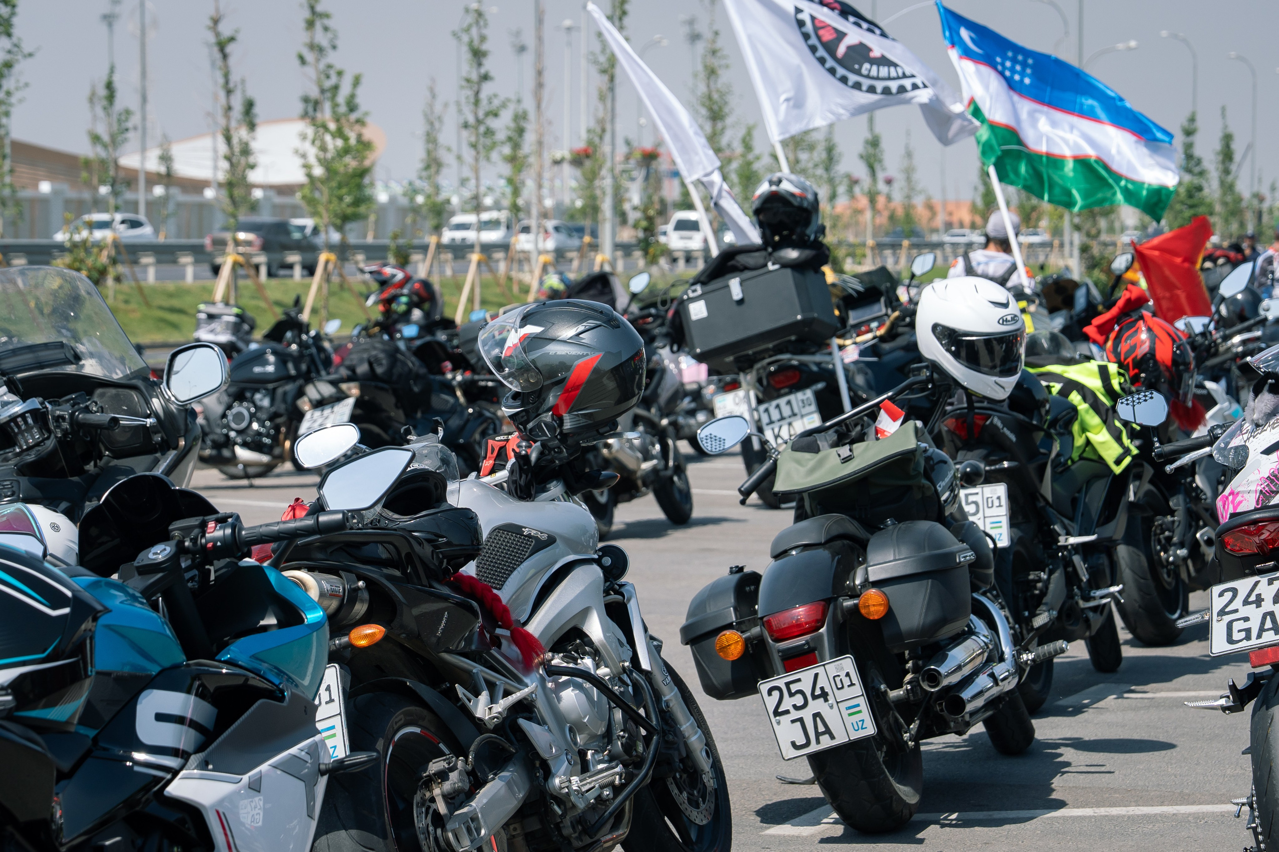 Central Asian Motorcycle Season Opening 2026