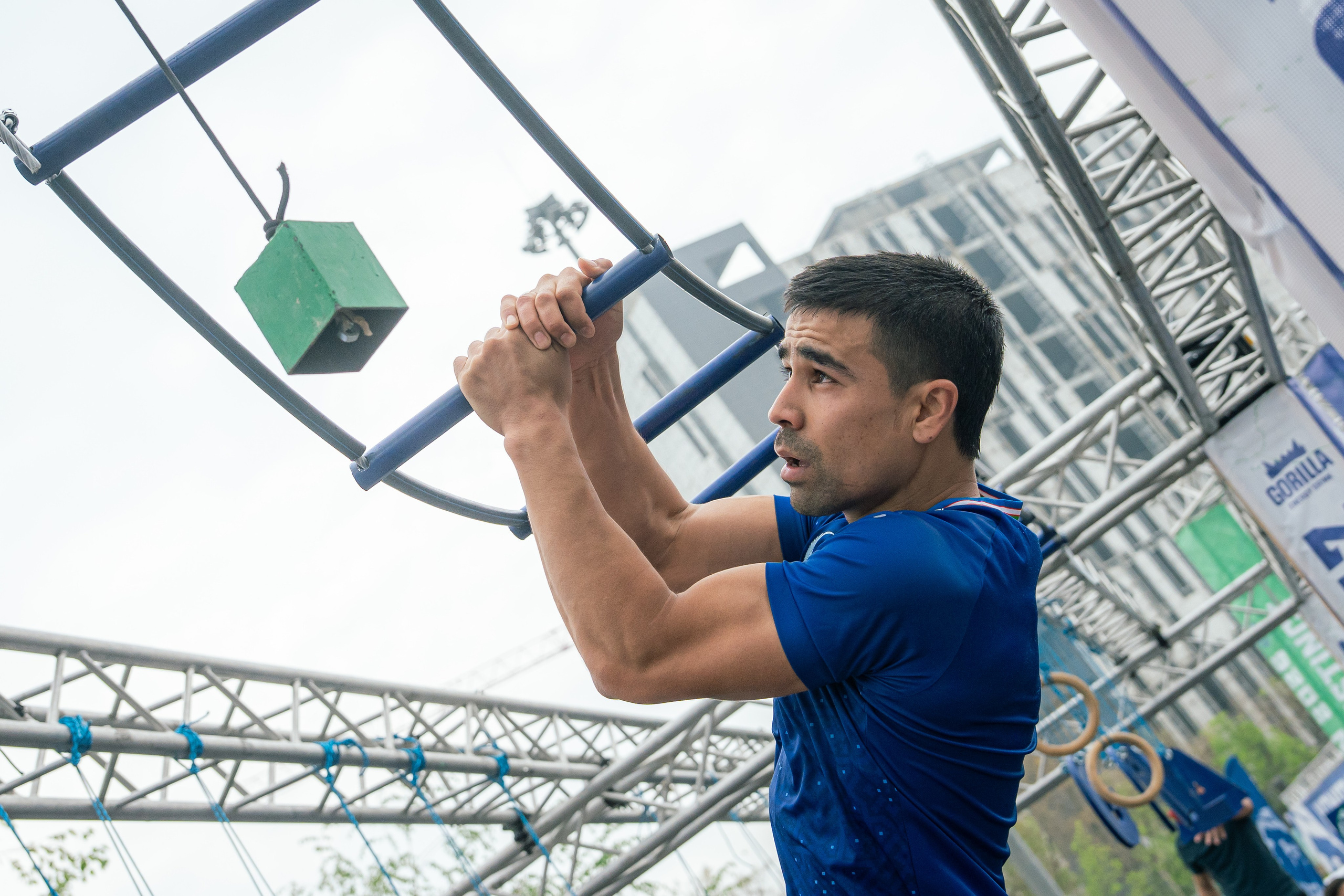 Gorilla International Tashkent Marathon 2026. Георгий Намазов | Репортажный фотограф в Ташкенте