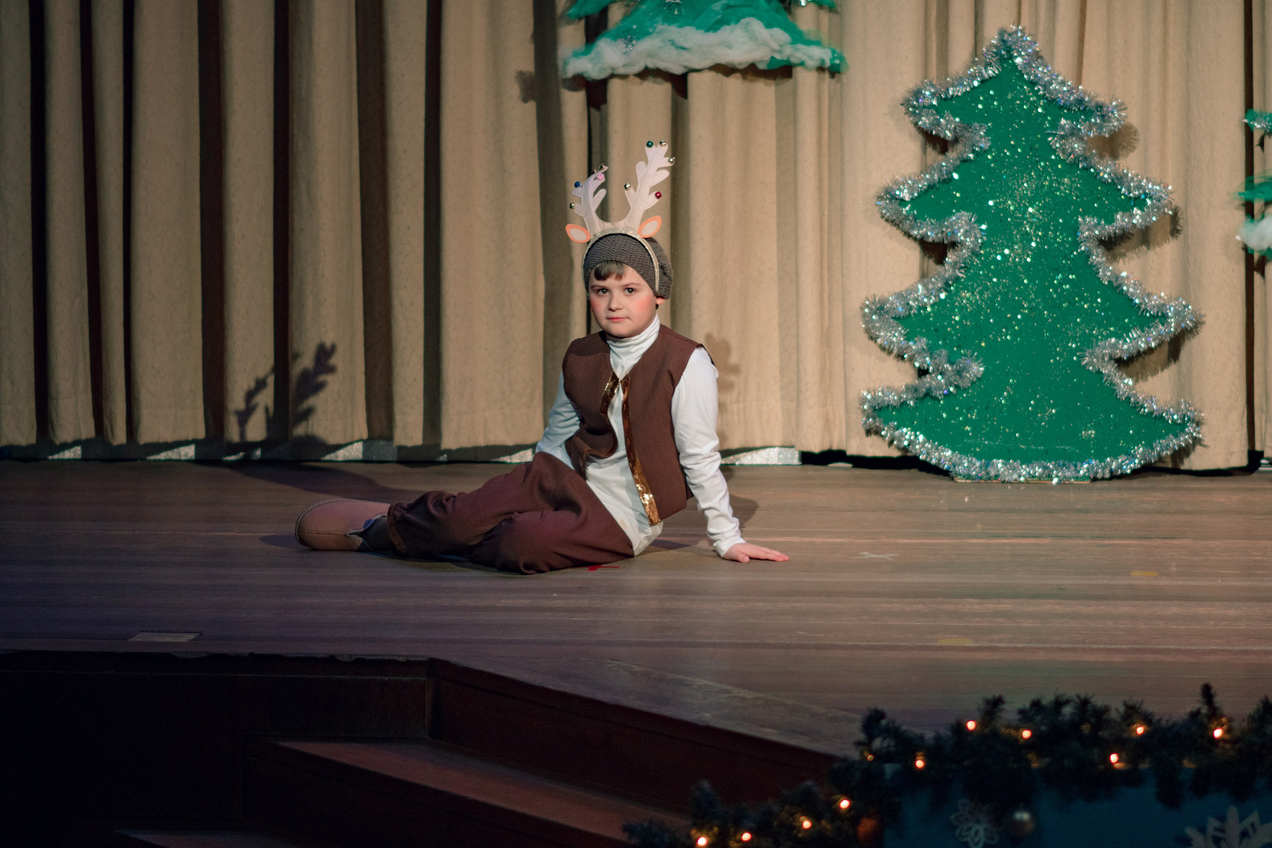 Театральная студия. Семейный и детский фотограф