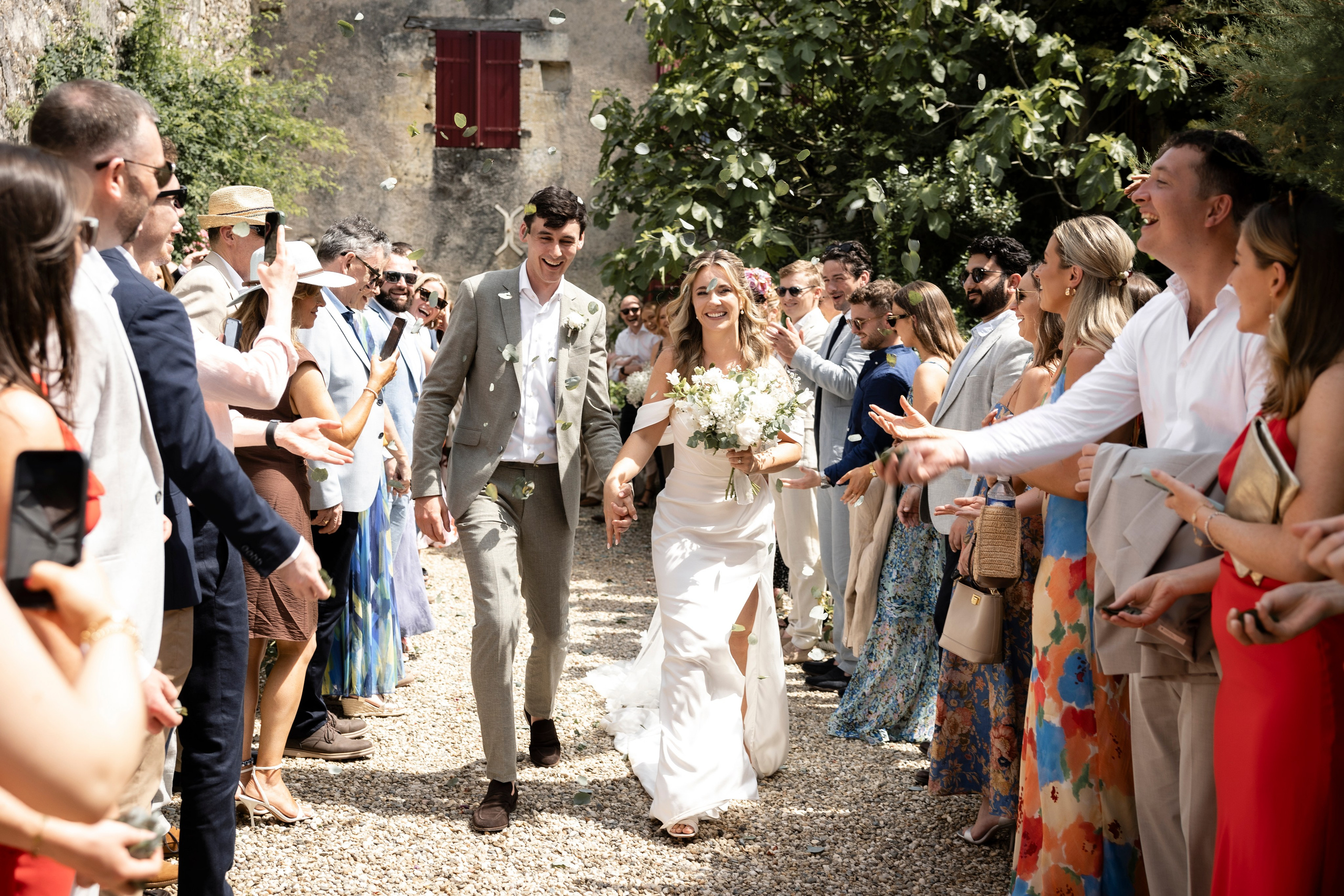 Château Sentout, Bordeaux. Eugénie Smirnova — Photographe à Toulouse et dans le Sud-Ouest