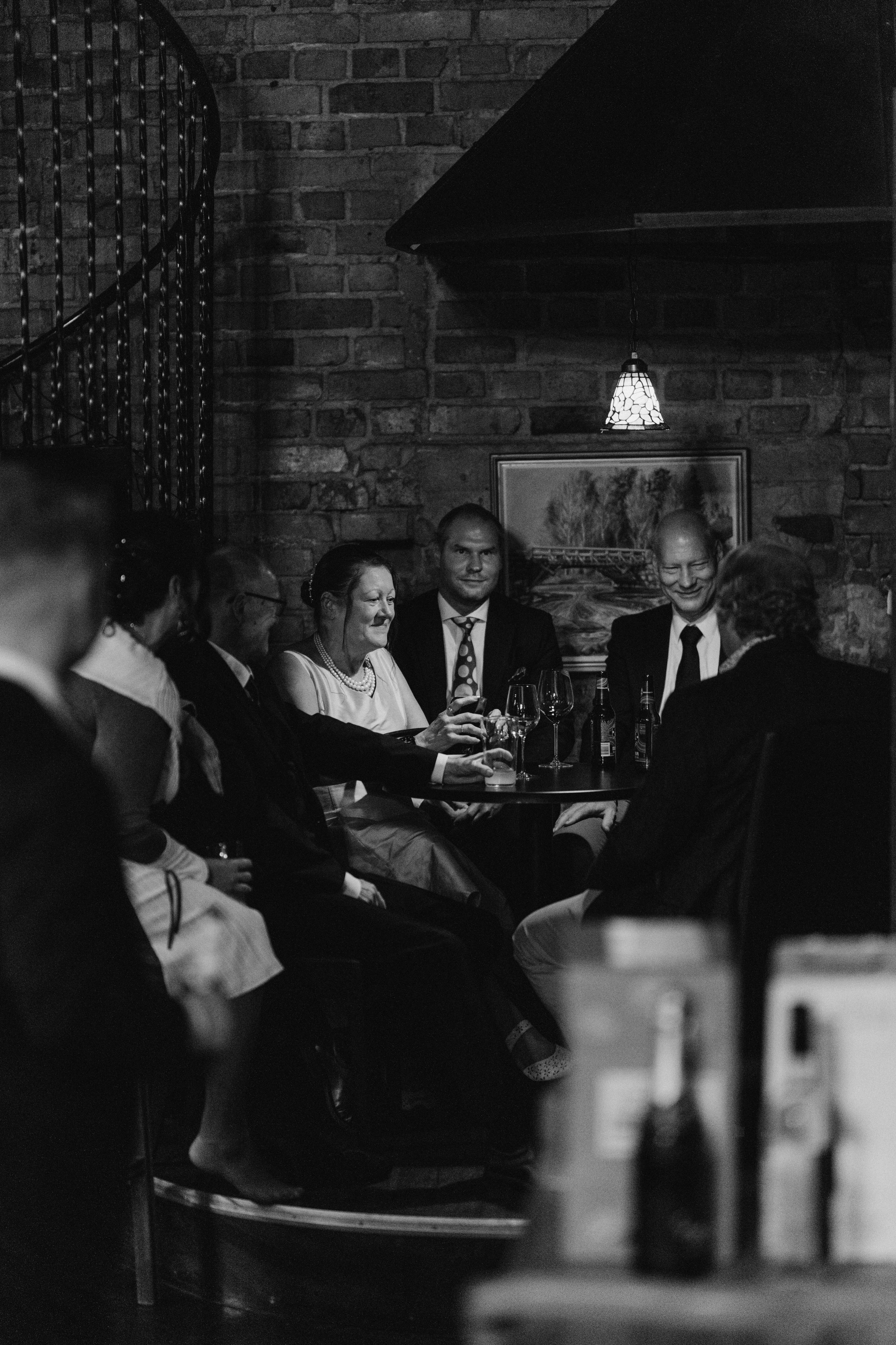 C&A. Wedding and portrait photographer in Helsinki Vickan O