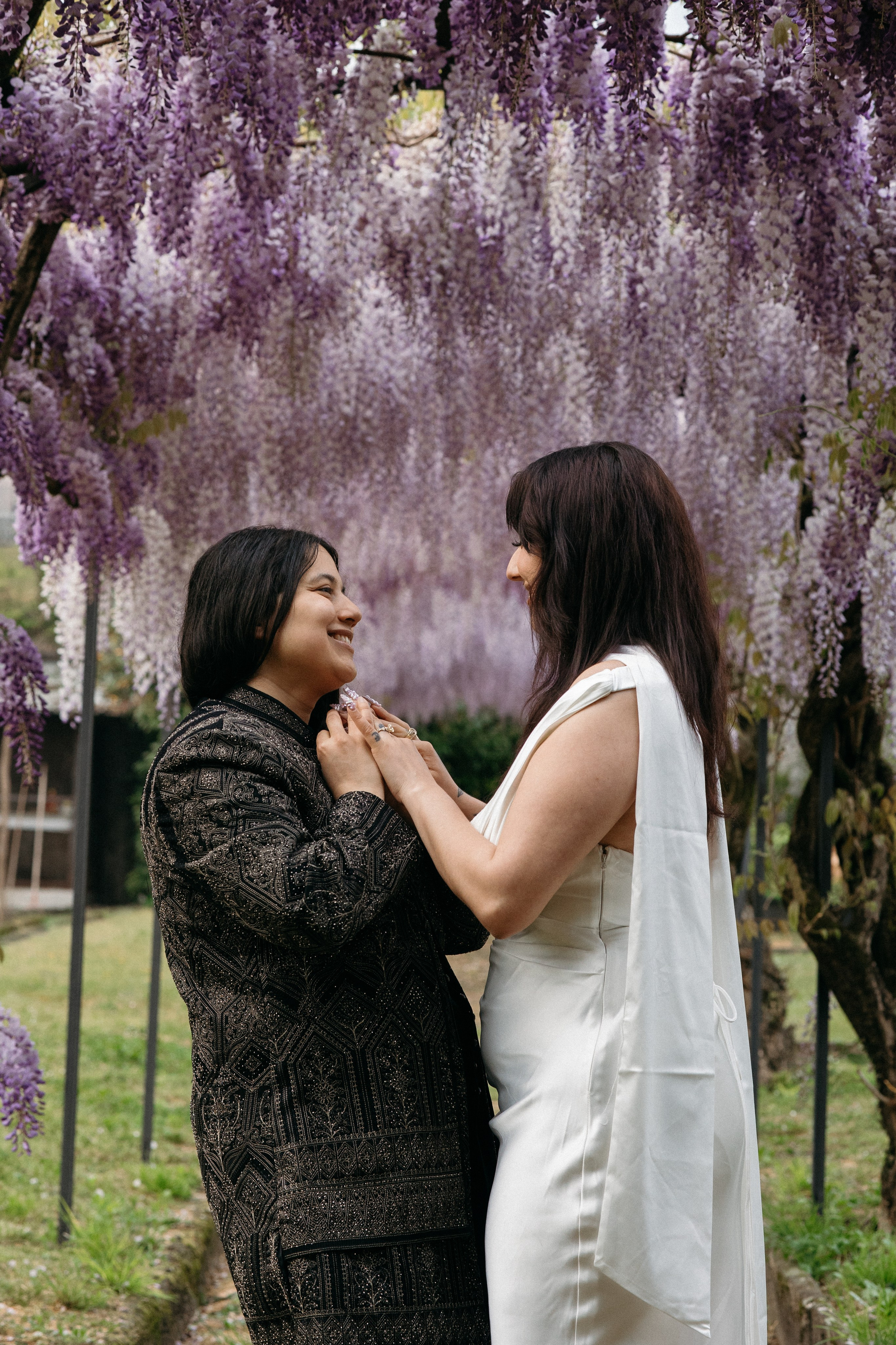 Zareena & Tatyana. Fotografo di matrimoni