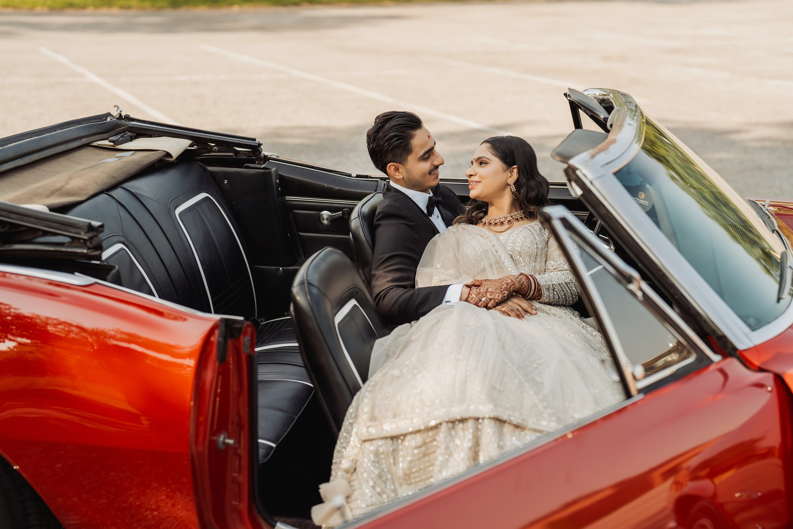 Prem & Nishtha. Wedding Photographer & Cinematographer studios