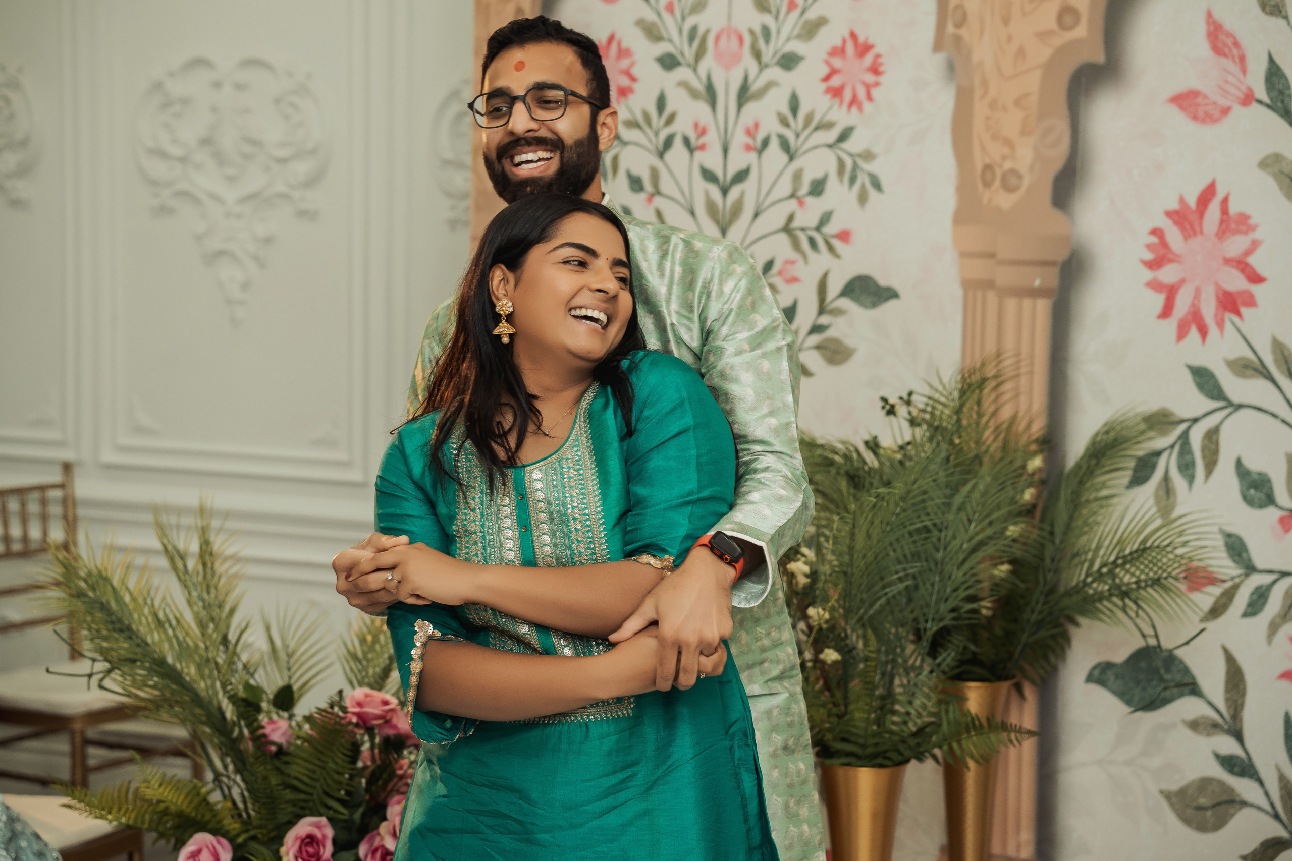 Prem & Nishtha. Wedding Photographer & Cinematographer studios