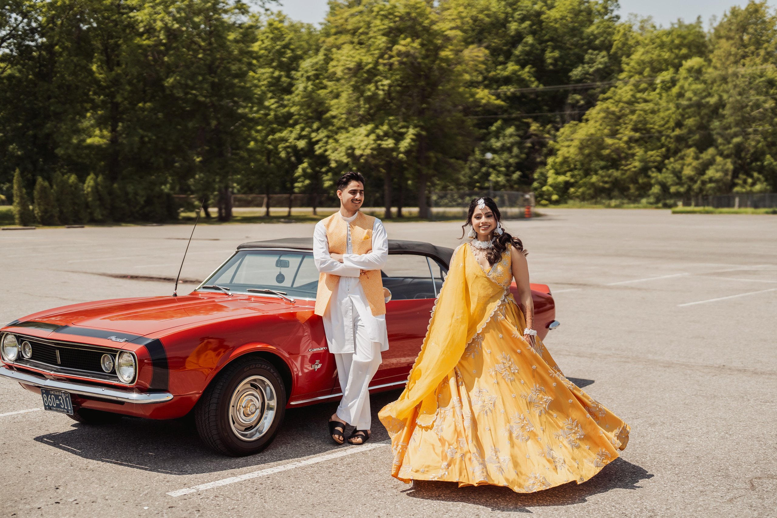 Prem & Nishtha. Wedding Photographer & Cinematographer studios