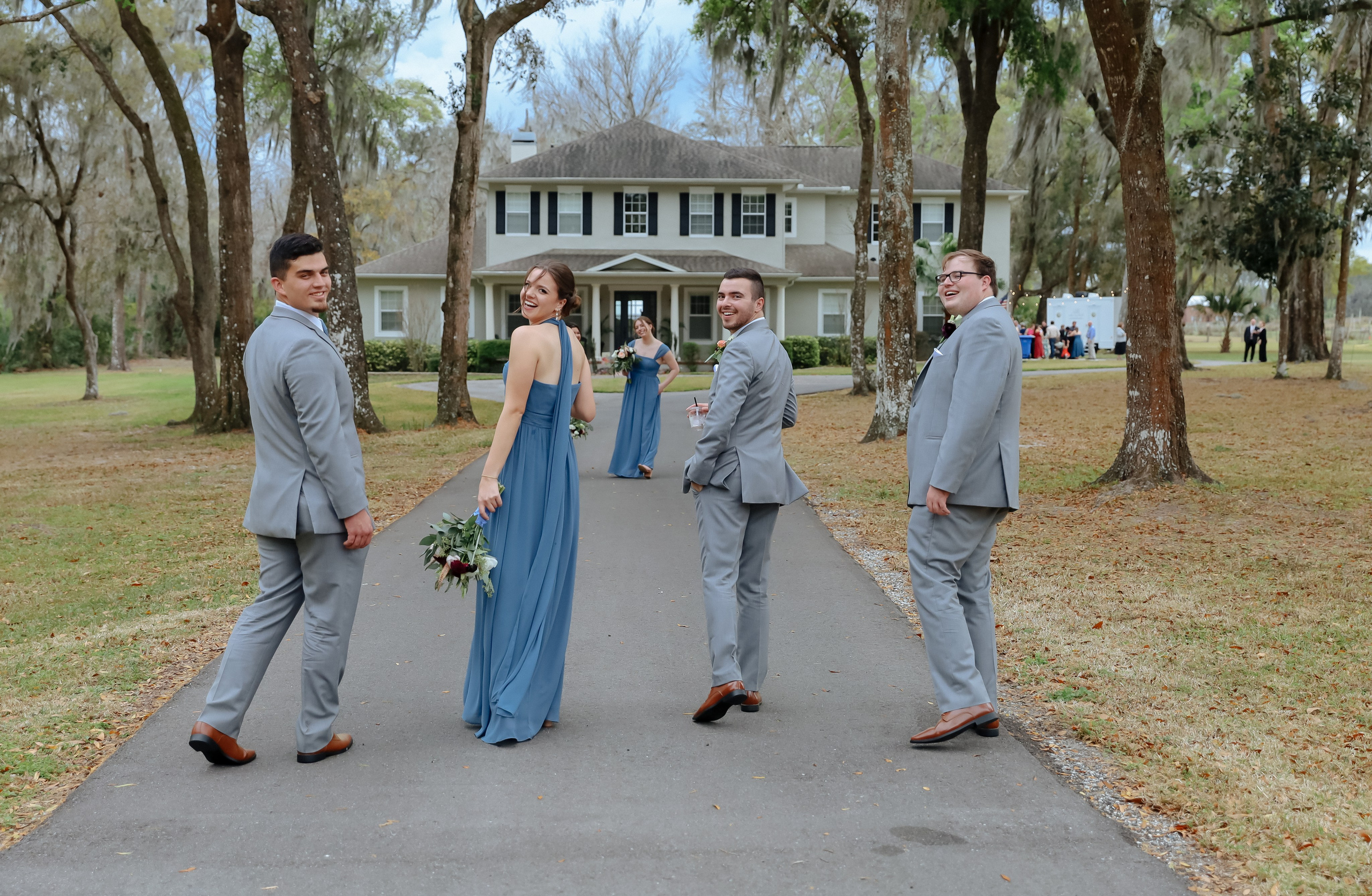 WEDDING and love story