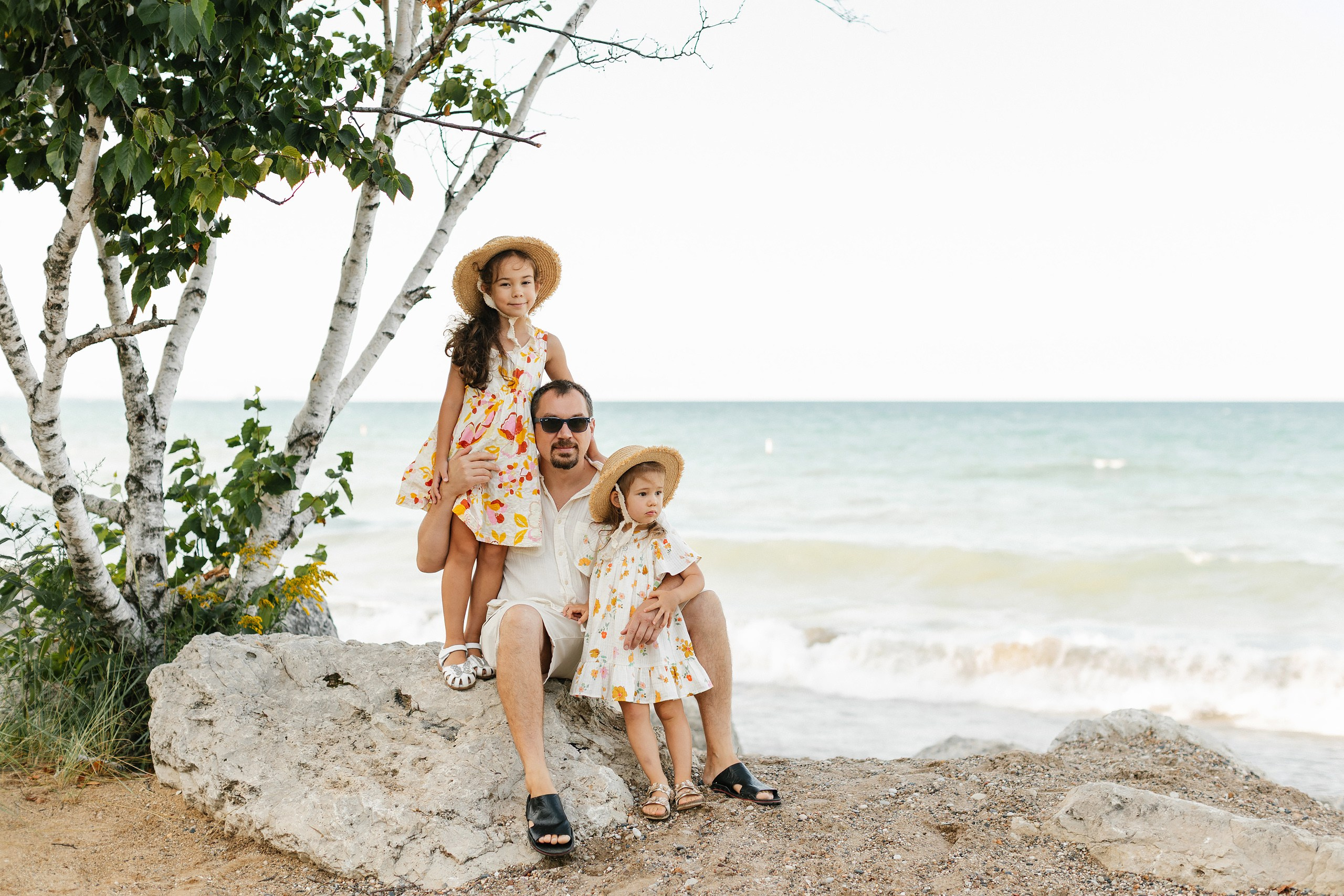 08.17.25 Family Photoshoot. Wedding family event photographer in Chicago Nick Yushevich