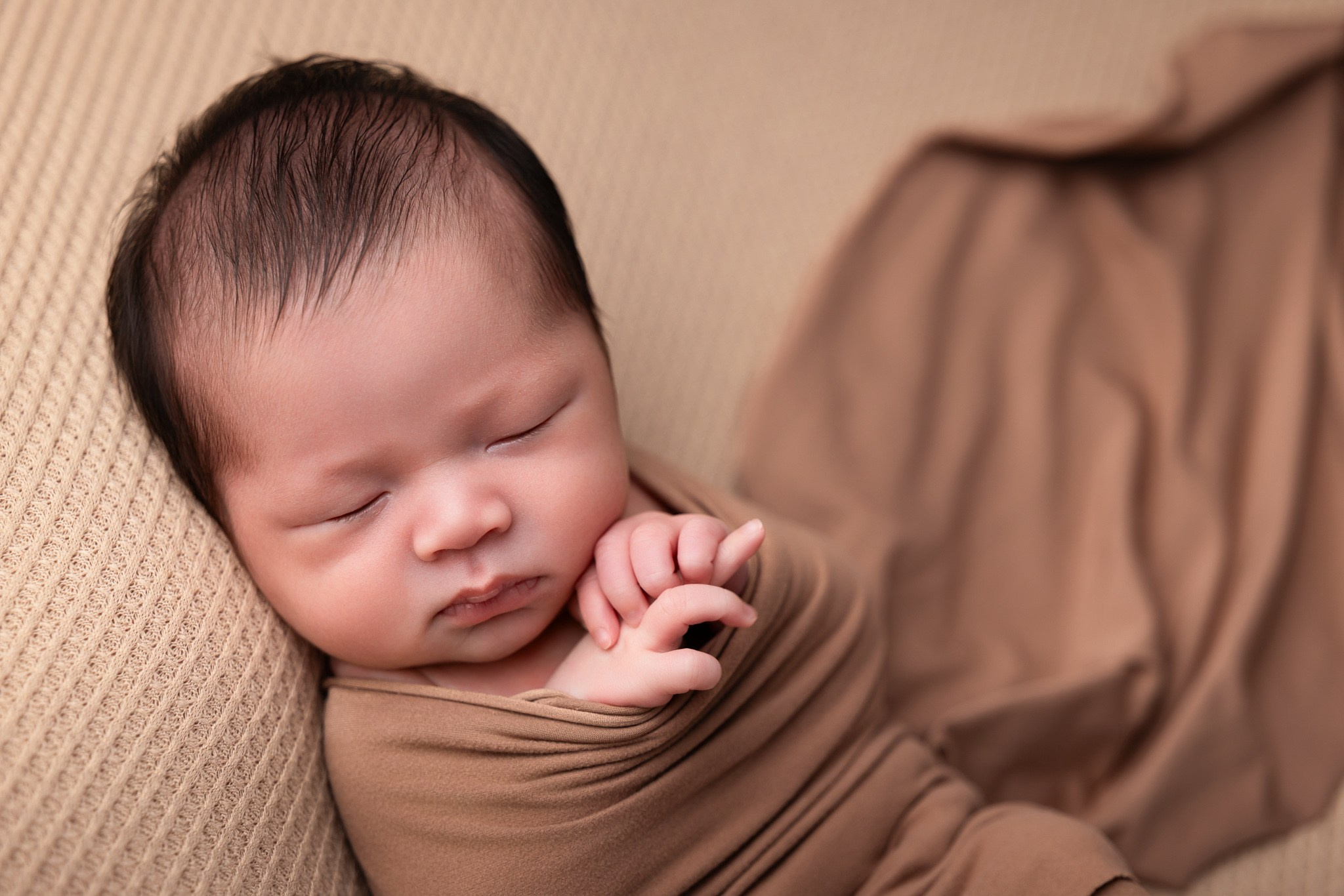 Hudson Newborn Photoshoot. Professional family, maternity & newborn photographer in North Charleston, SC, creating timeless portraits