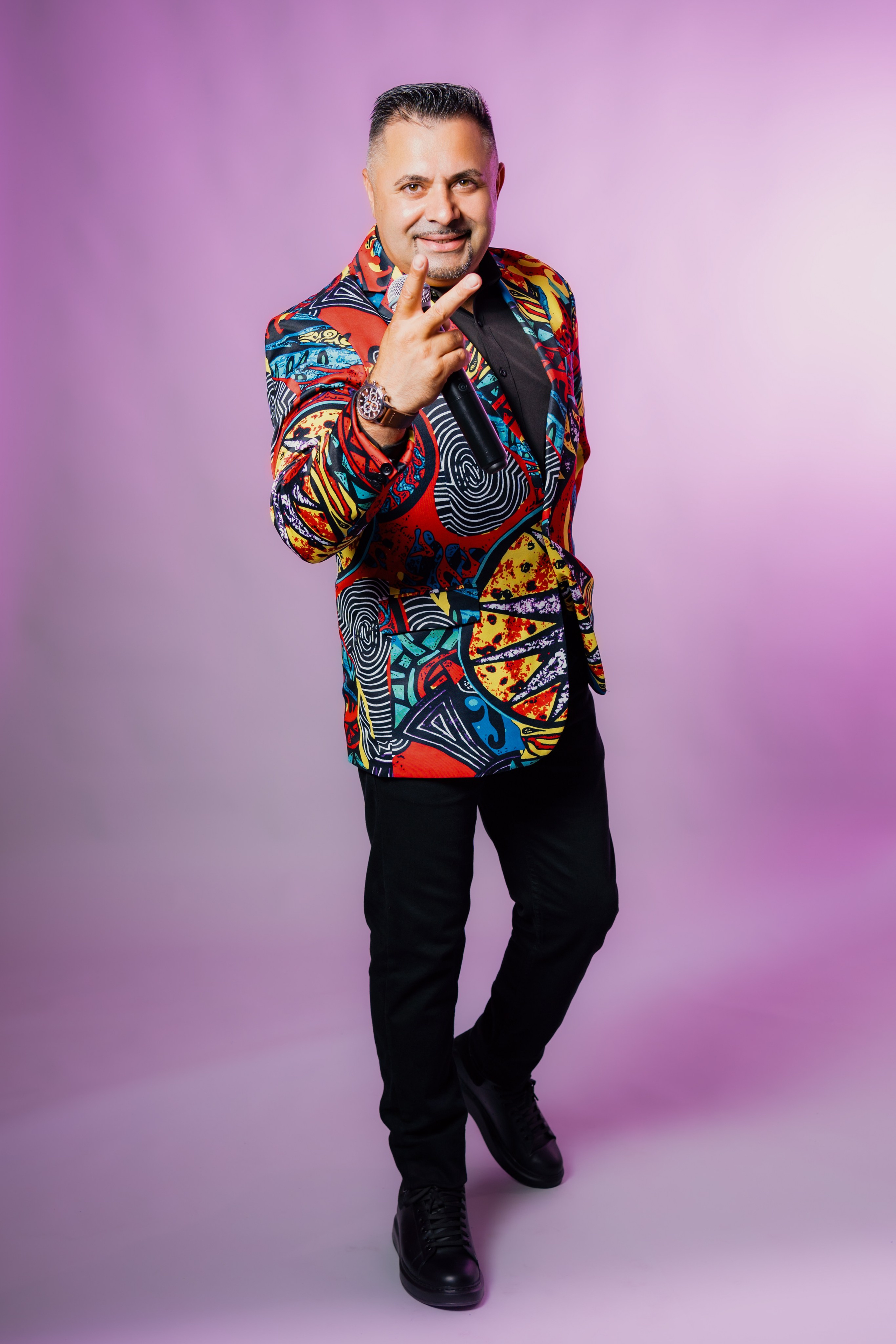 Trupa Soul. Cosminvirlan.ro