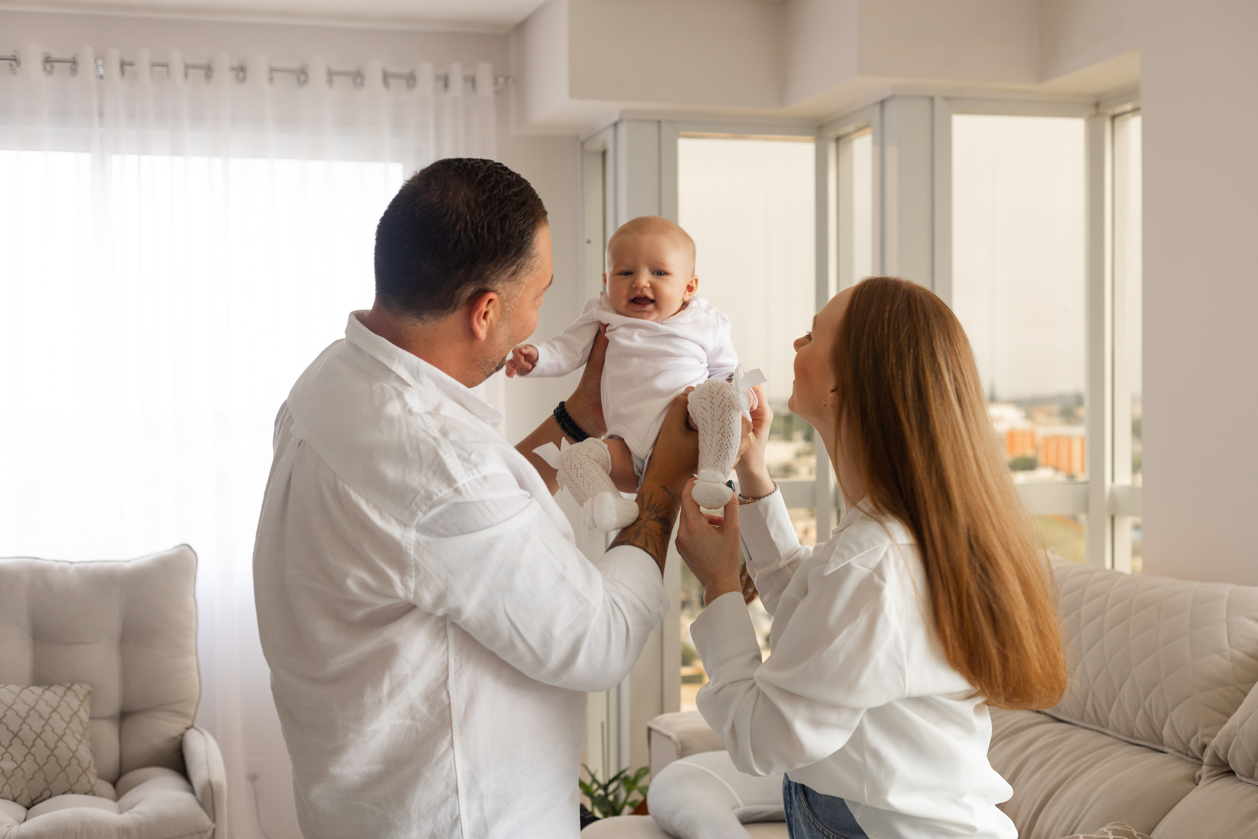 Maria Aurora (Familia)