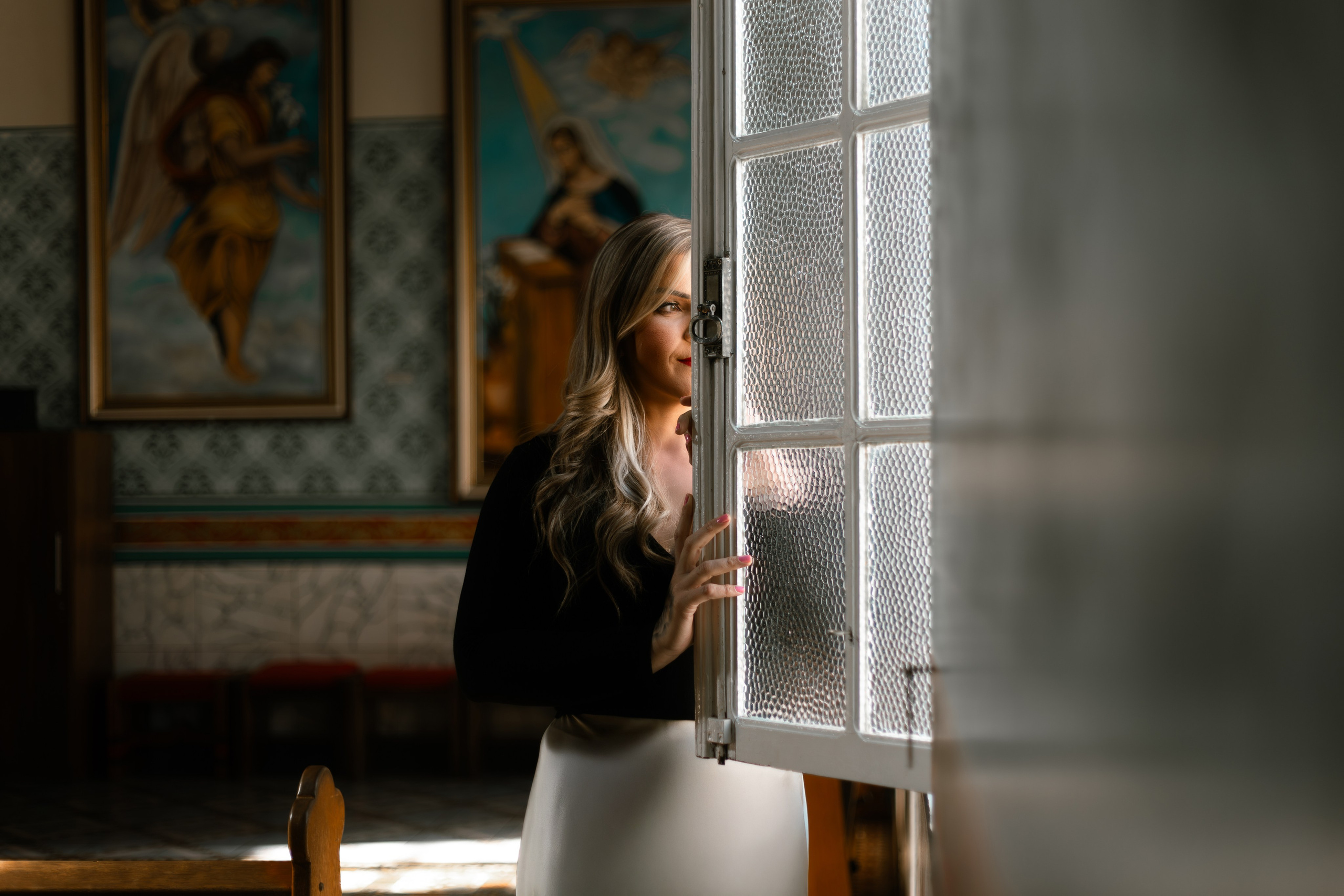 Ensaio Vivi Princival