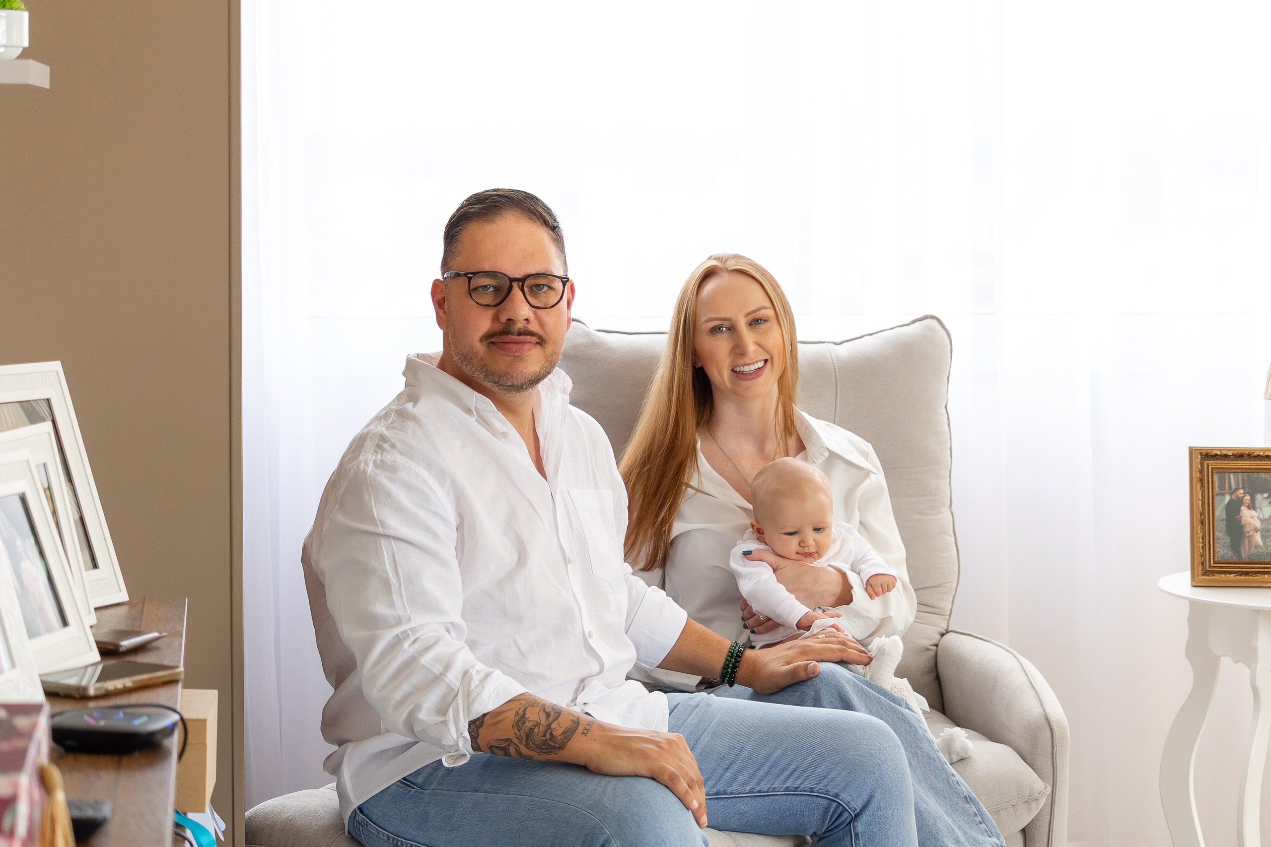 Maria Aurora (Familia)