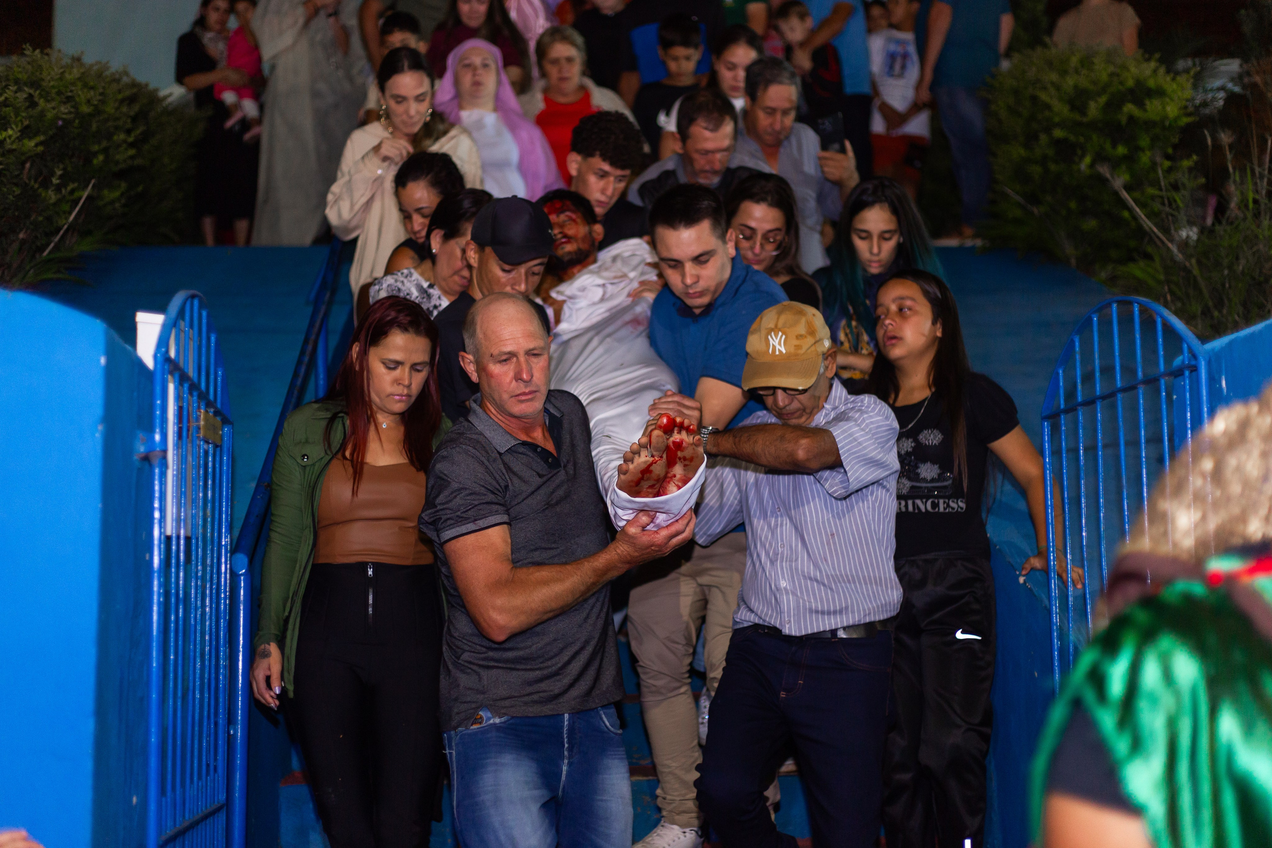 Paixão de Cristo Imbituba-PR 2025