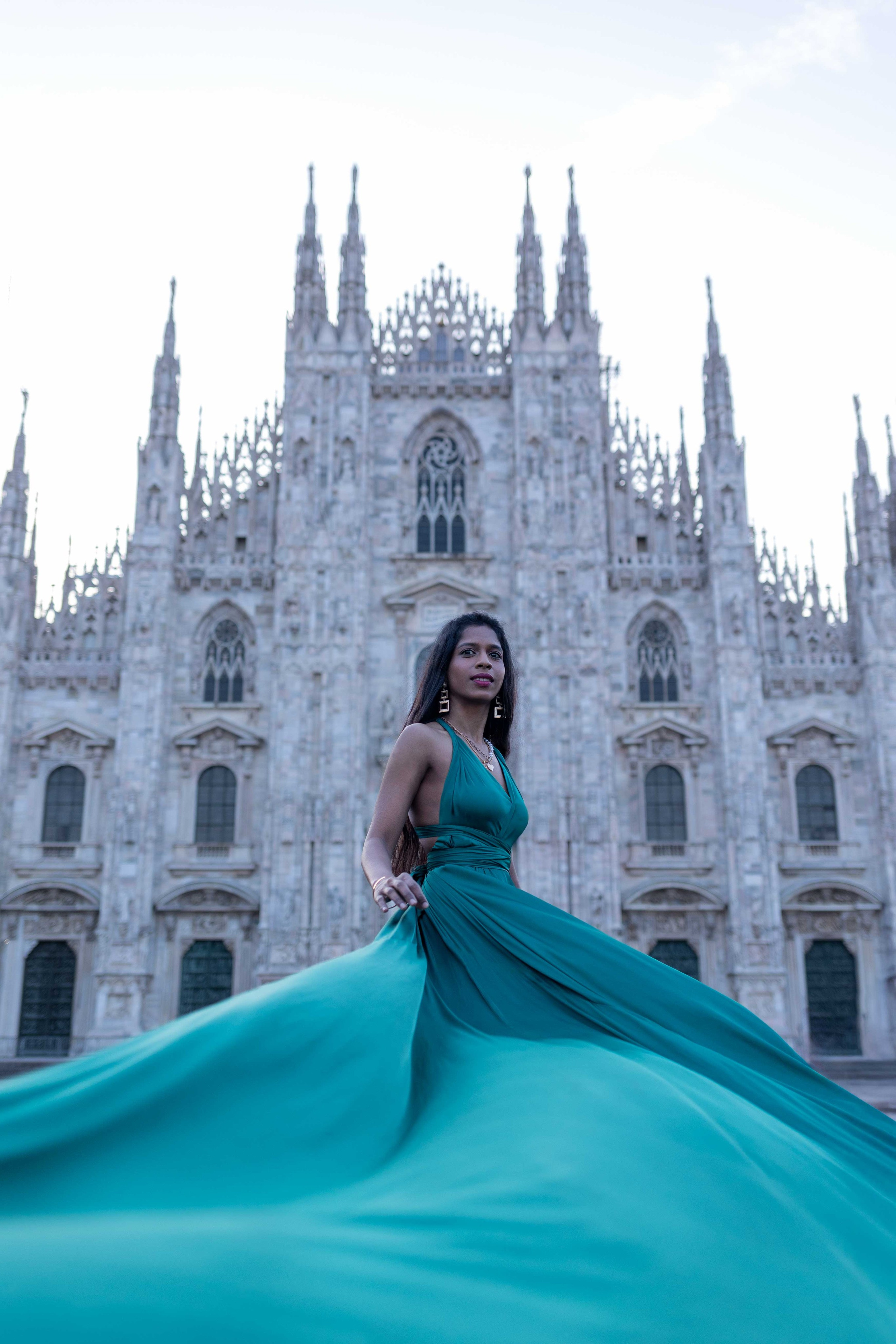 Jayshree. Photographer in Milan |Mila Pro Photo