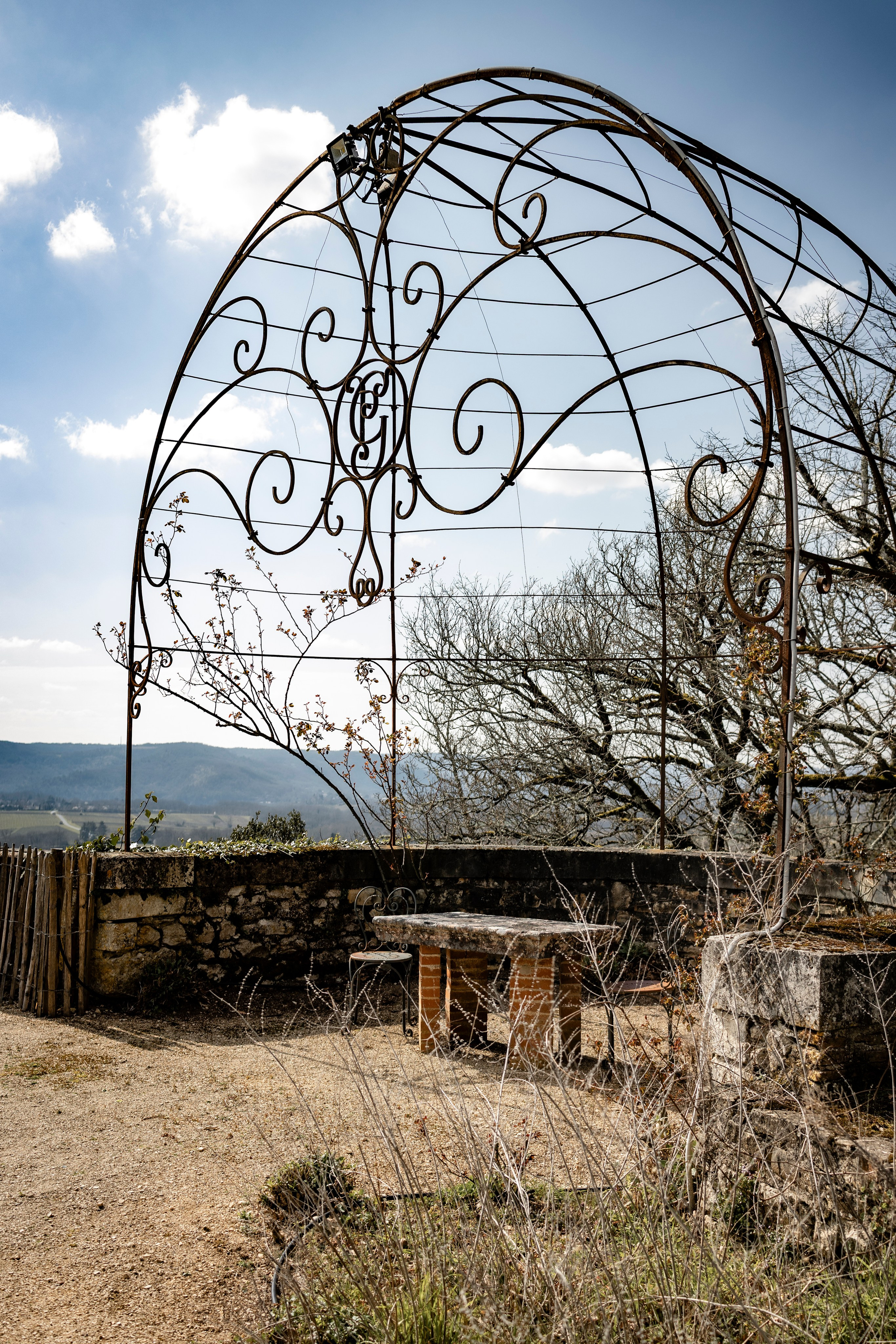 Château de Mercuès. Евгения Смирнова — Ваш фотограф в Тулузе и на юго-западе Франции