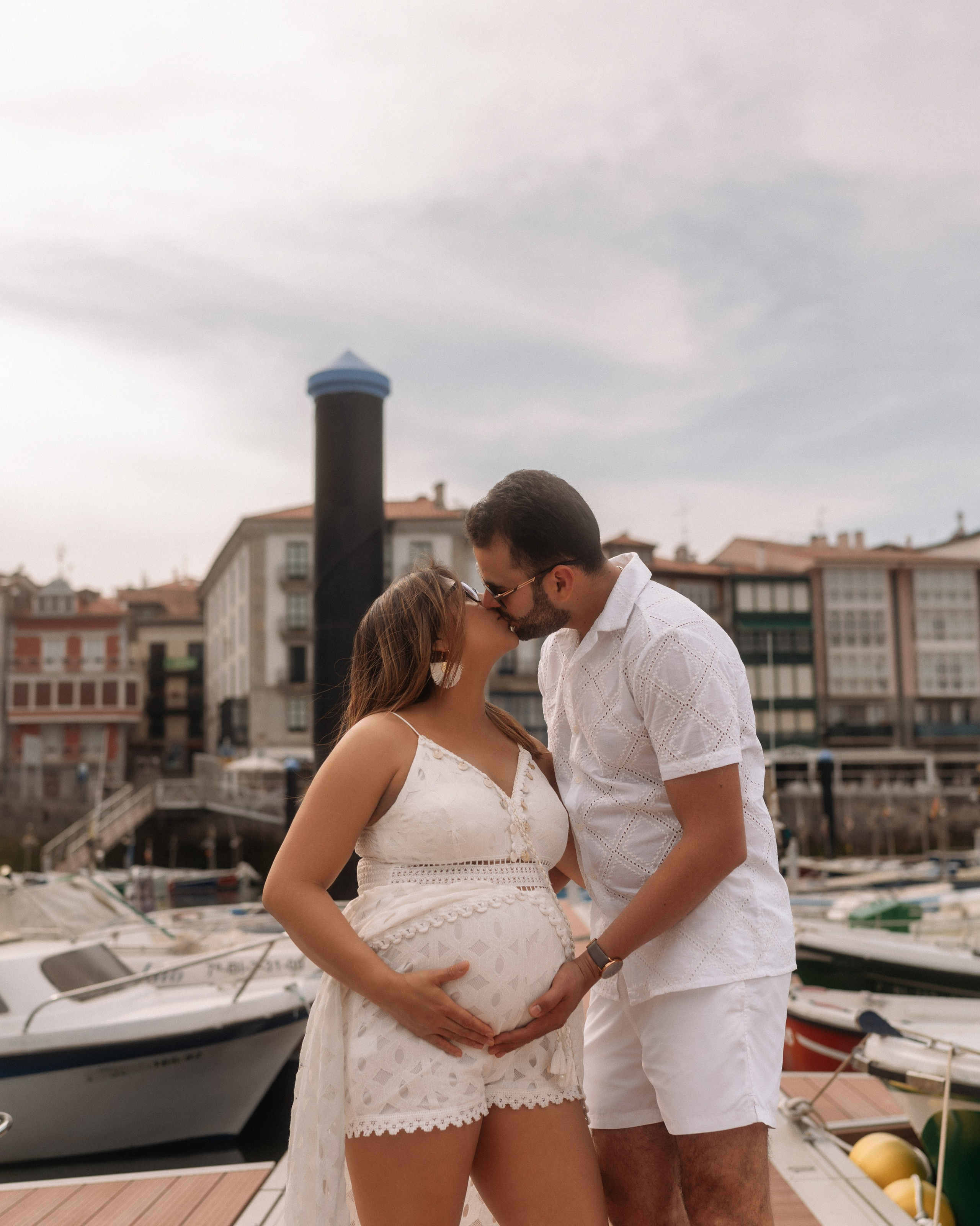 HELDA & JUNIOR. Fotógrafa de retrato en Bilbao Lylian Marques
