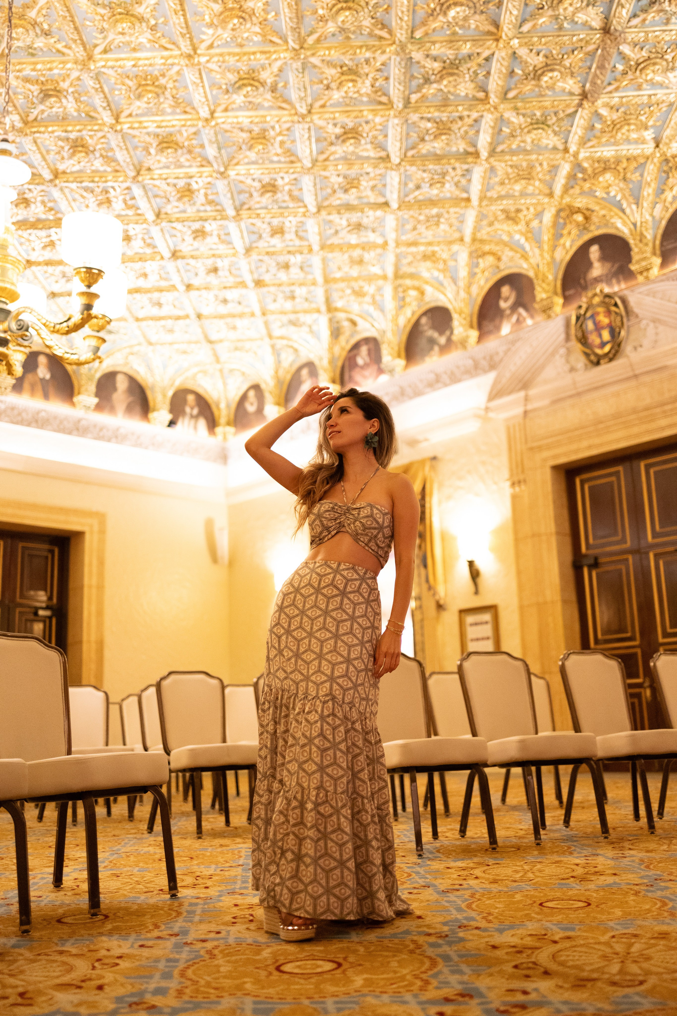 Portraits — Assorted. Out and About 239