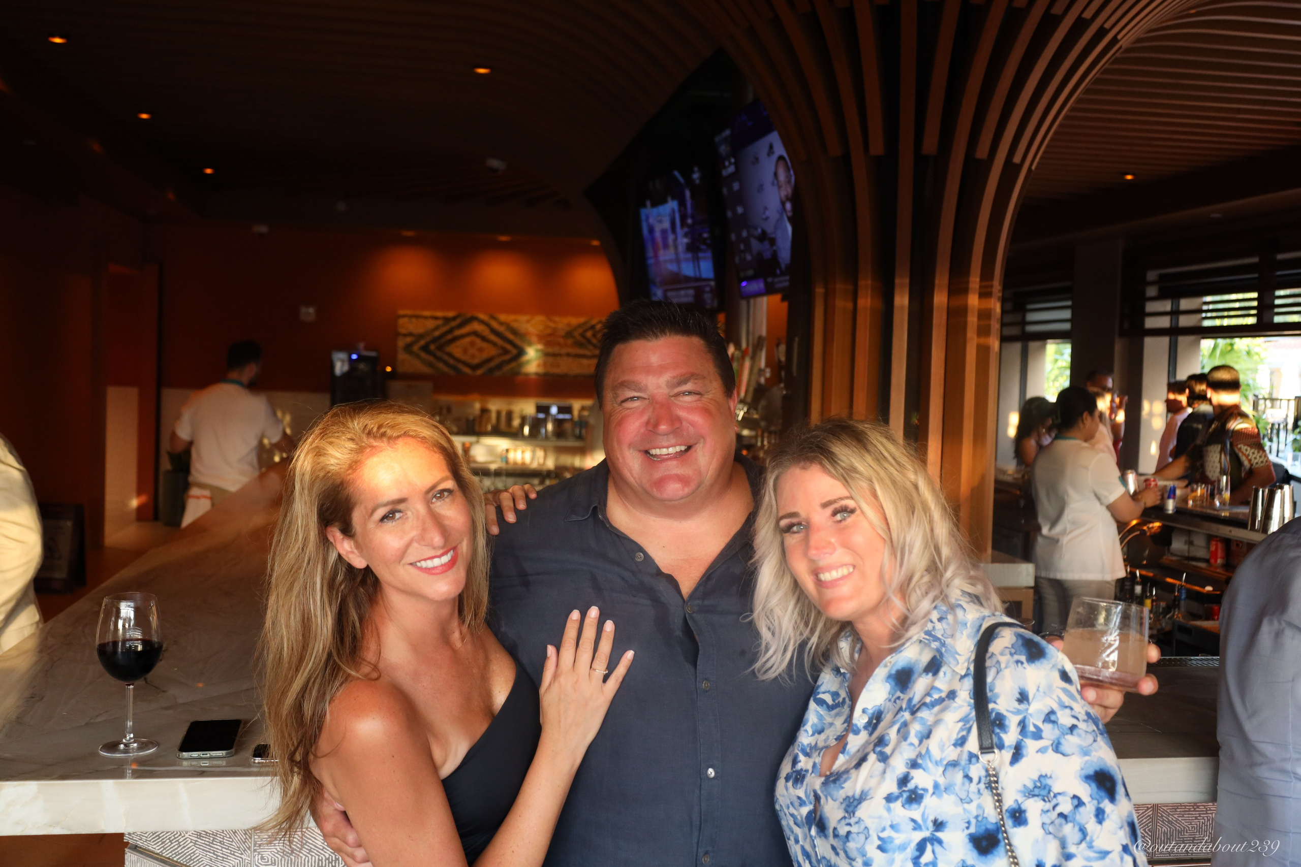 NLM VIP Launch — Ritz March 26 2024. Out and About 239