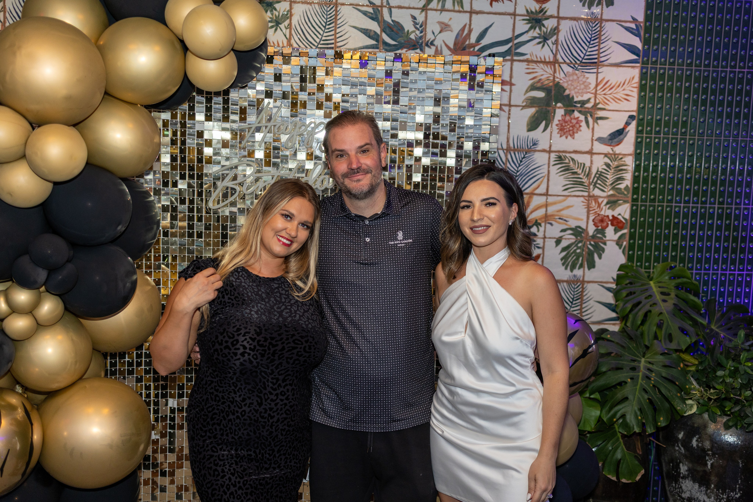 Luara Birthday at the Perry Hotel. Out and About 239