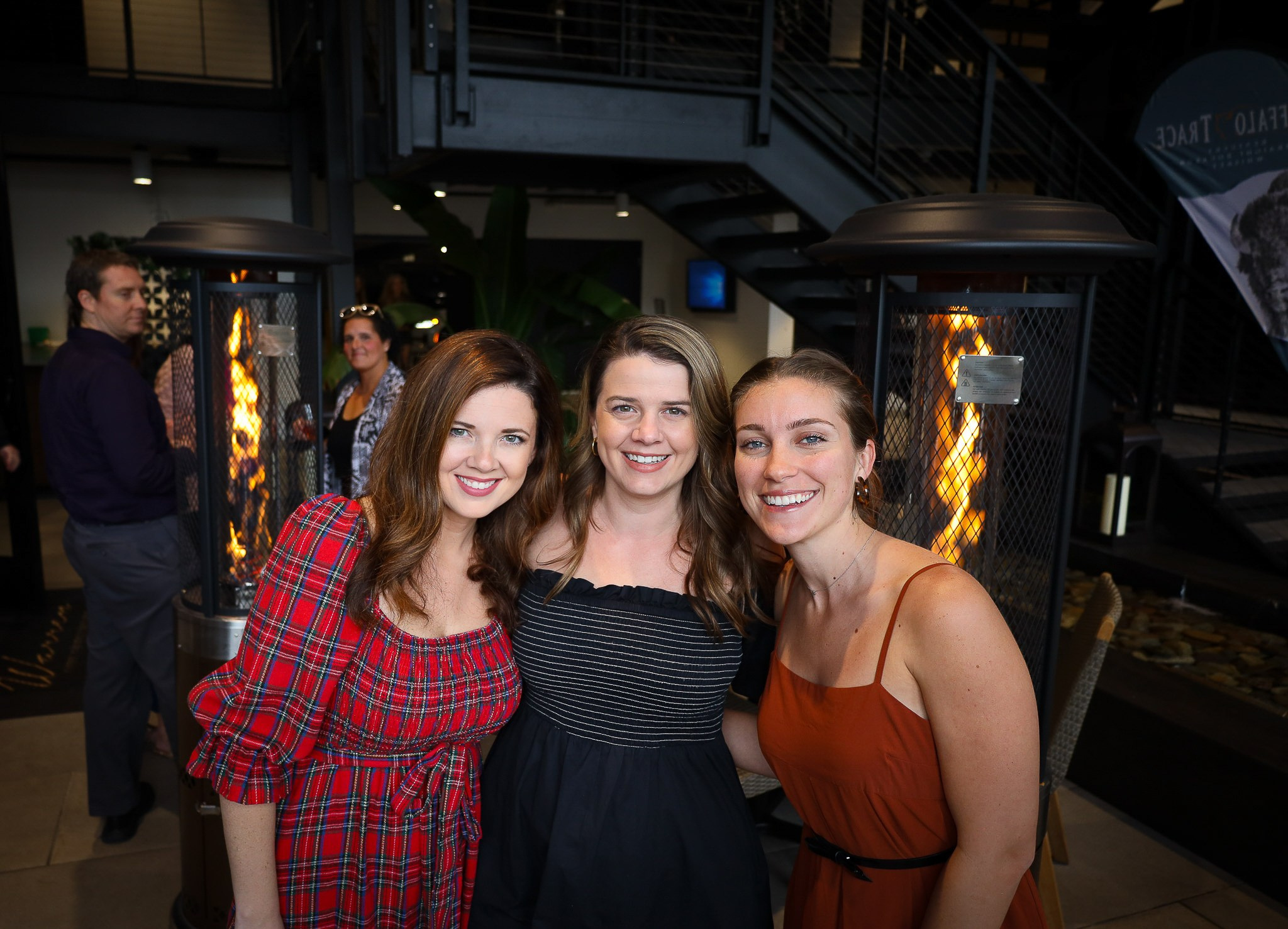 The Warren Grand Opening. Out and About 239