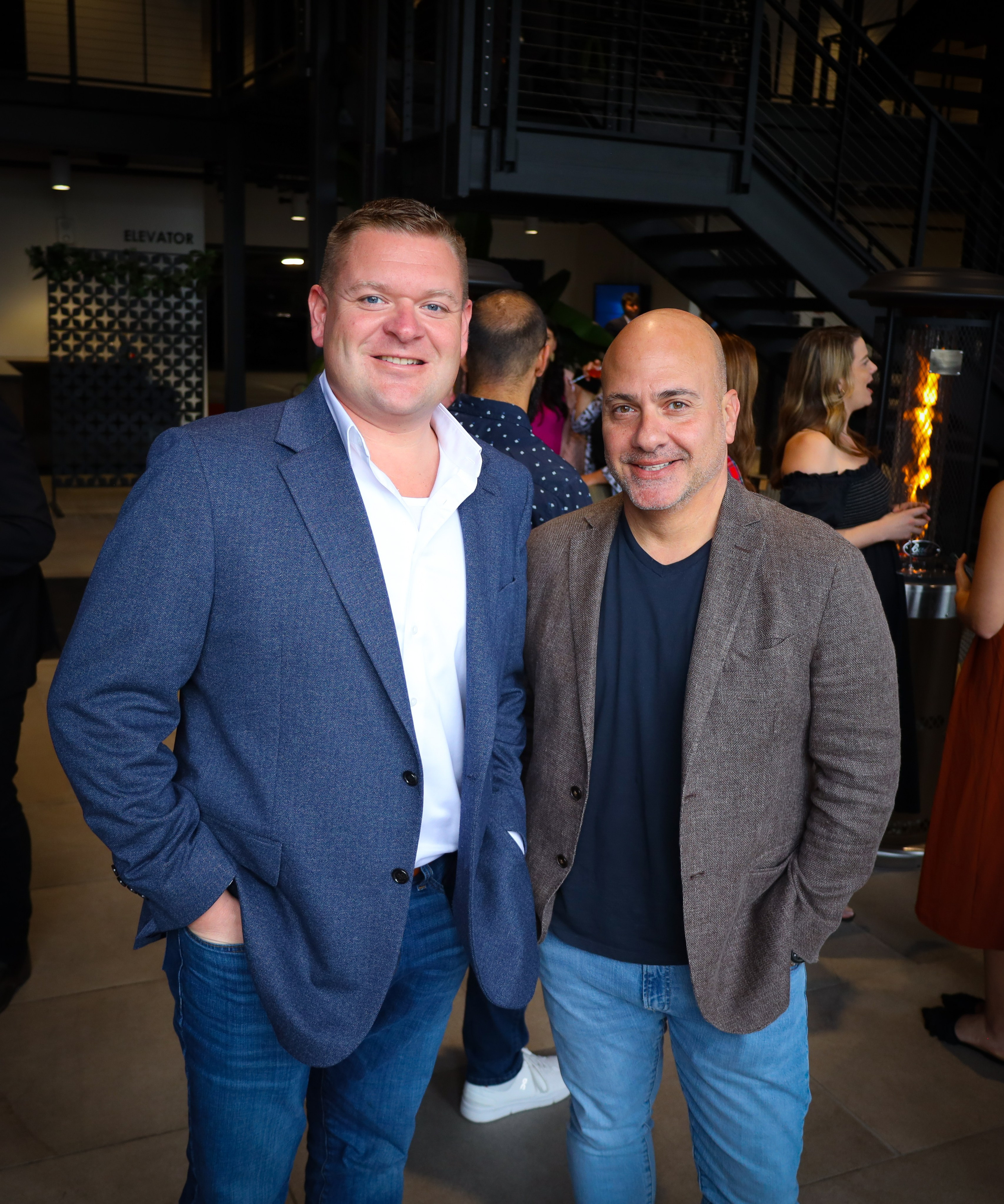 Grand Opening Warren Delray. Out and About 239