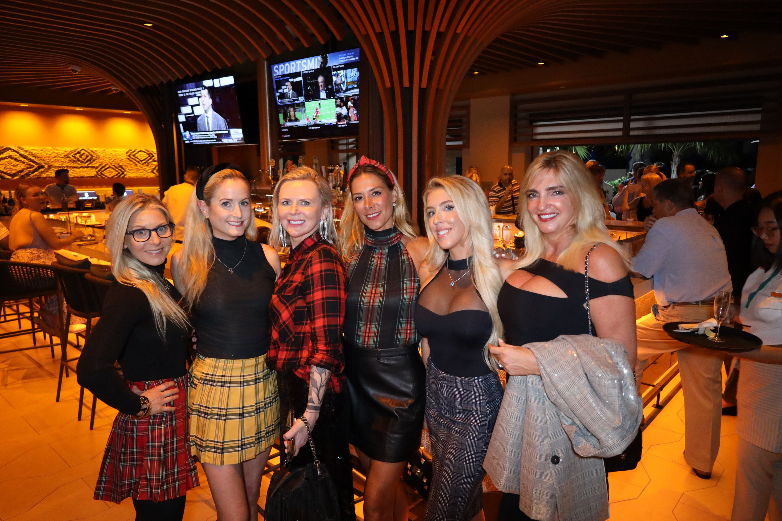 Naples Lifestyle Magazine at Ritz Carlton Beach Naples. Out and About 239