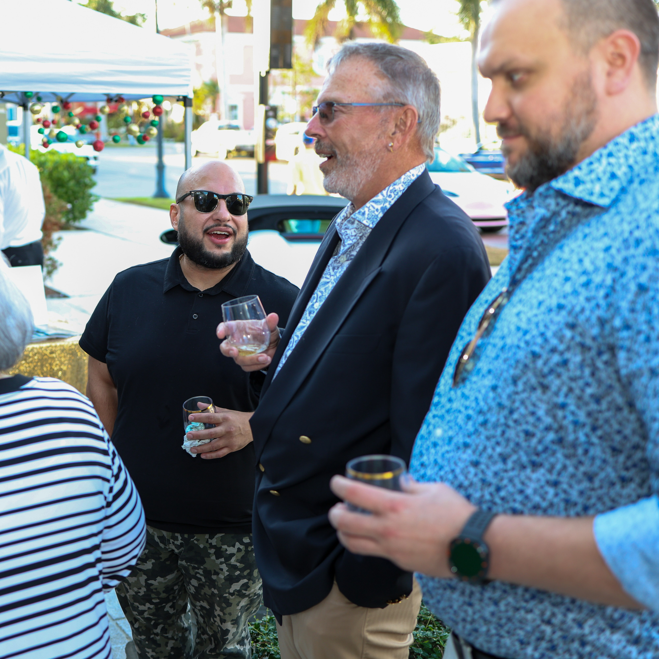 Paradise Coast Lifestyle Magazine. Out and About 239